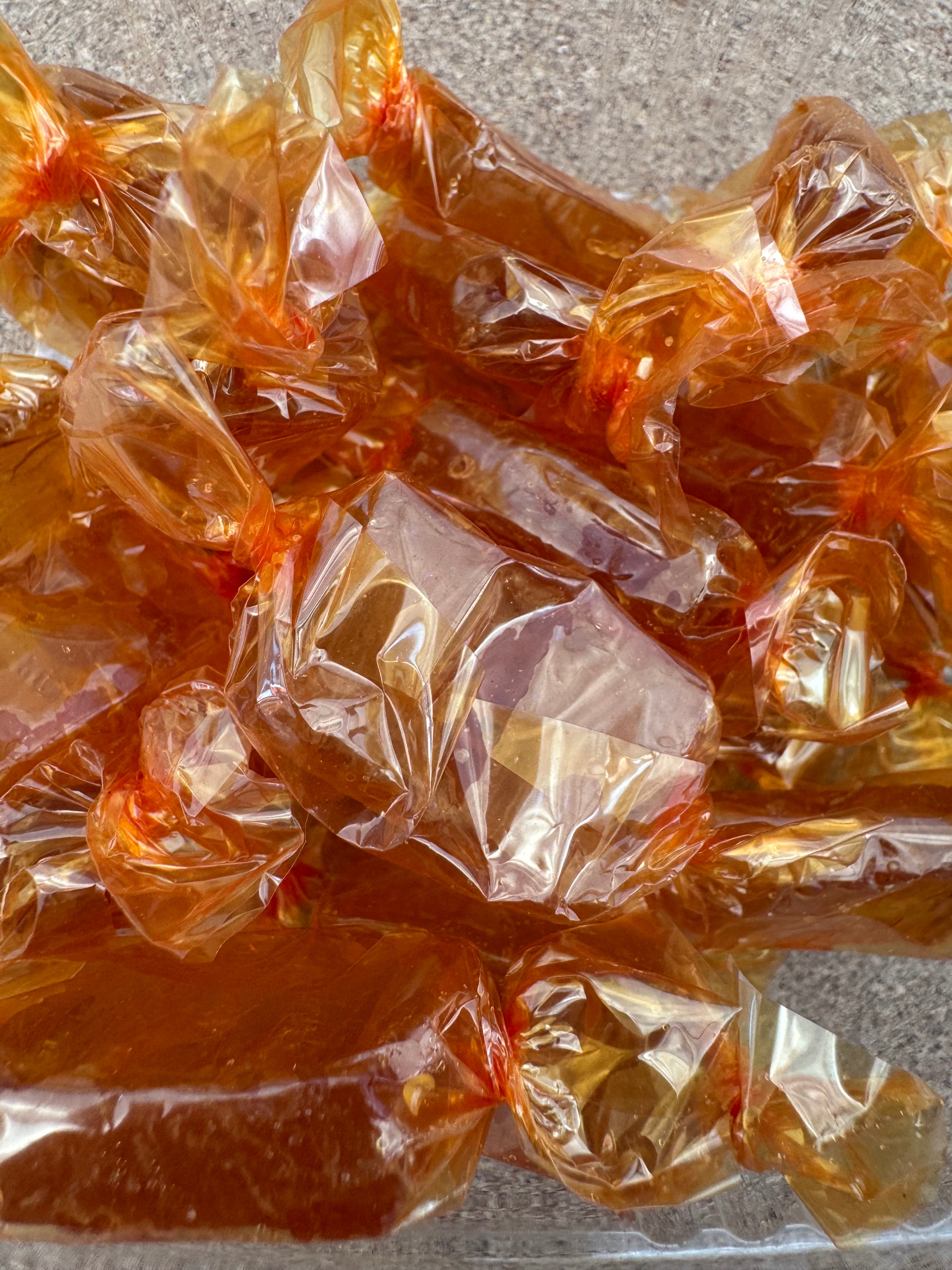 CARAMELOS MIEL