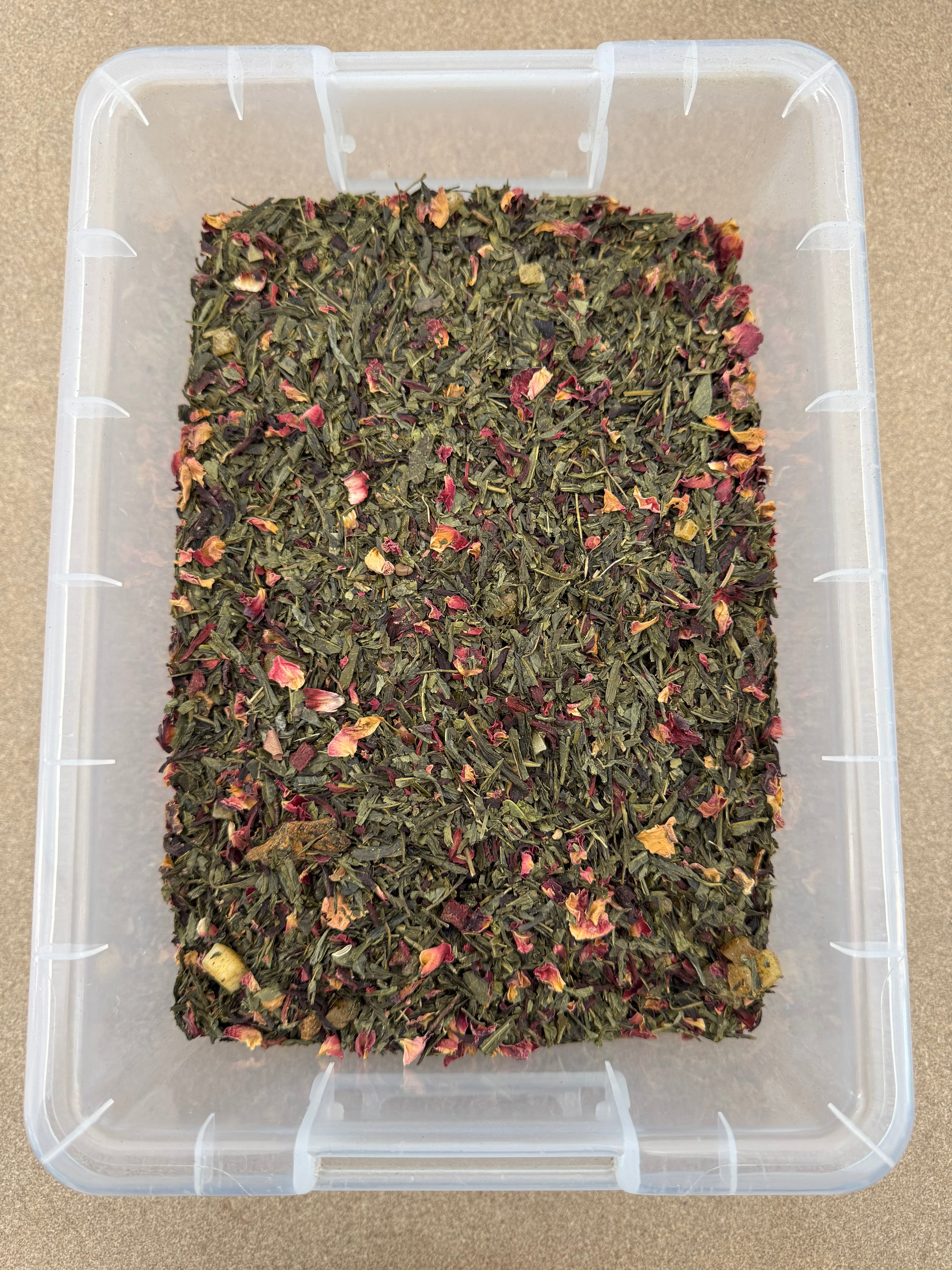TÉ VERDE SANDÍA