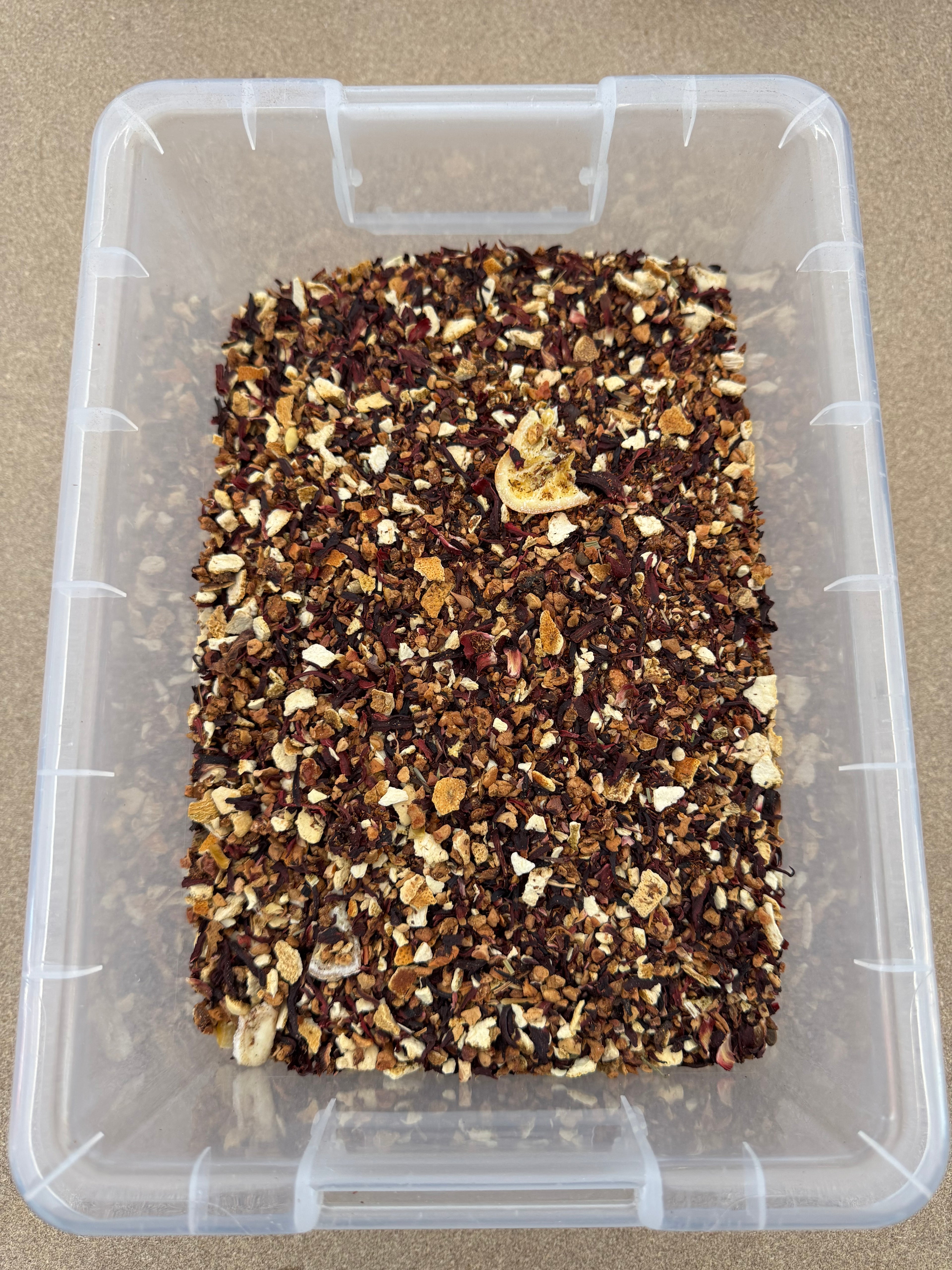 ROOIBOS NARANJA