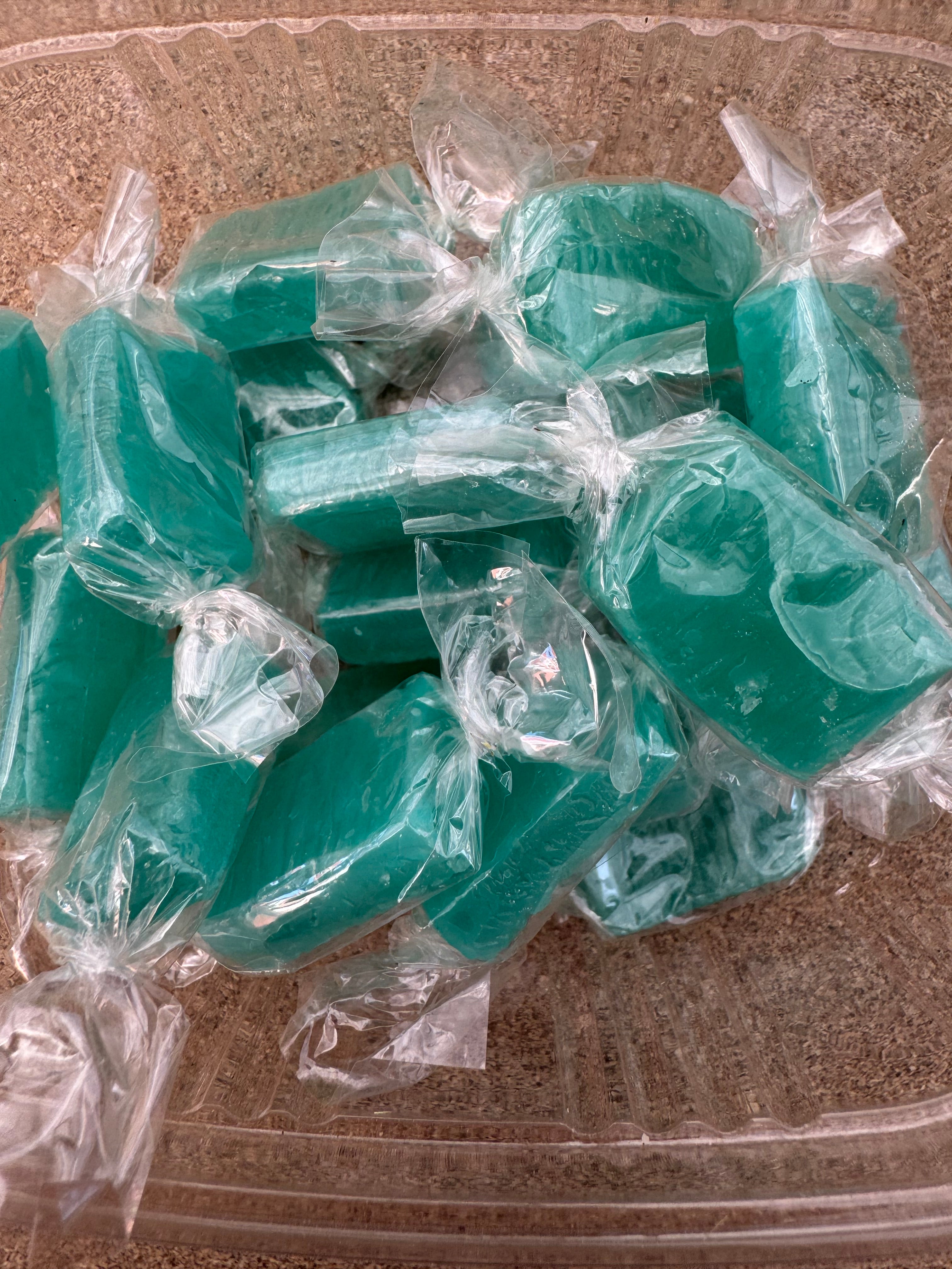 CARAMELOS MENTA FUERTE