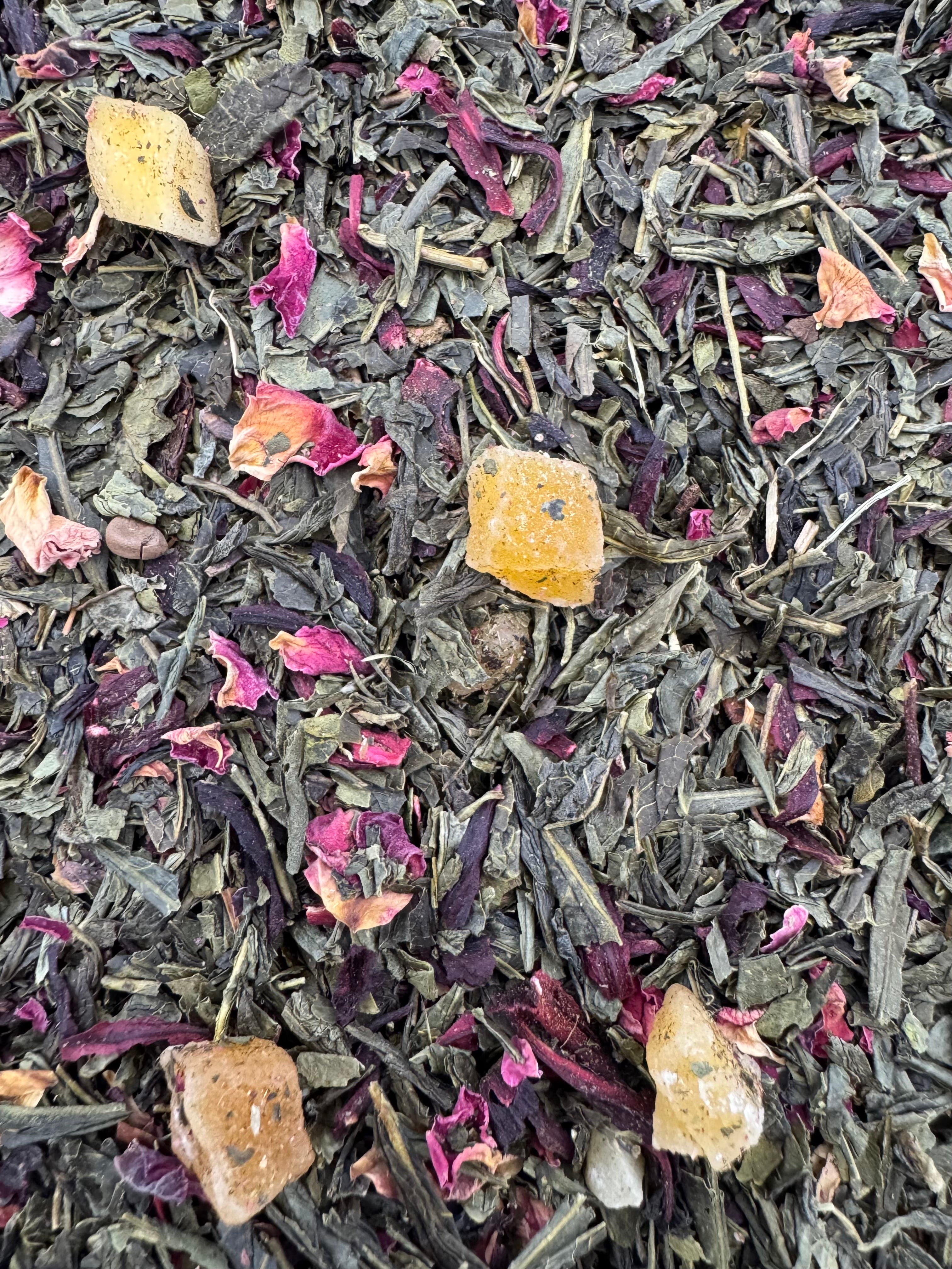 TÉ VERDE SANDÍA