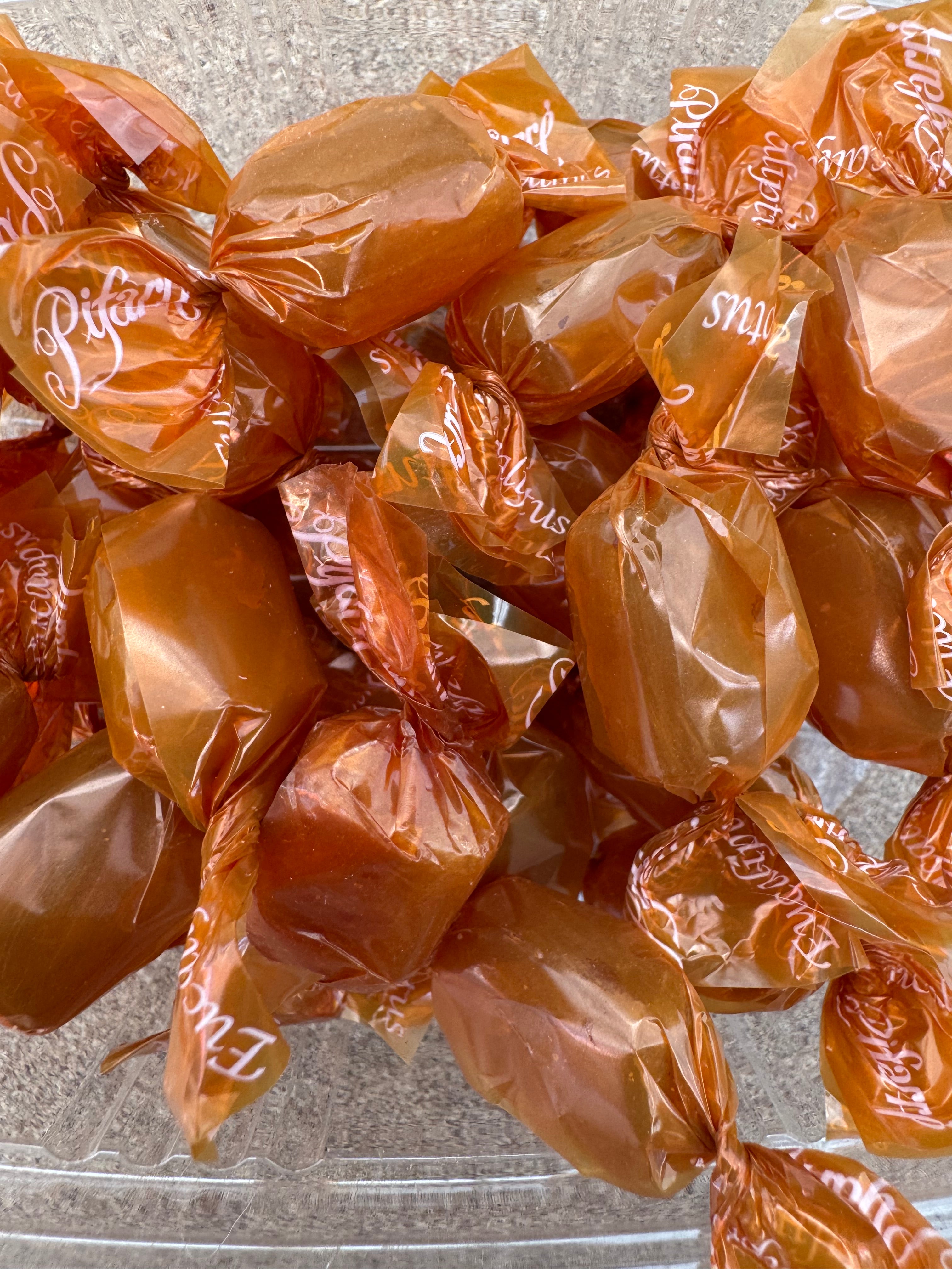 CARAMELOS EXTRACTO EUCALIPTO