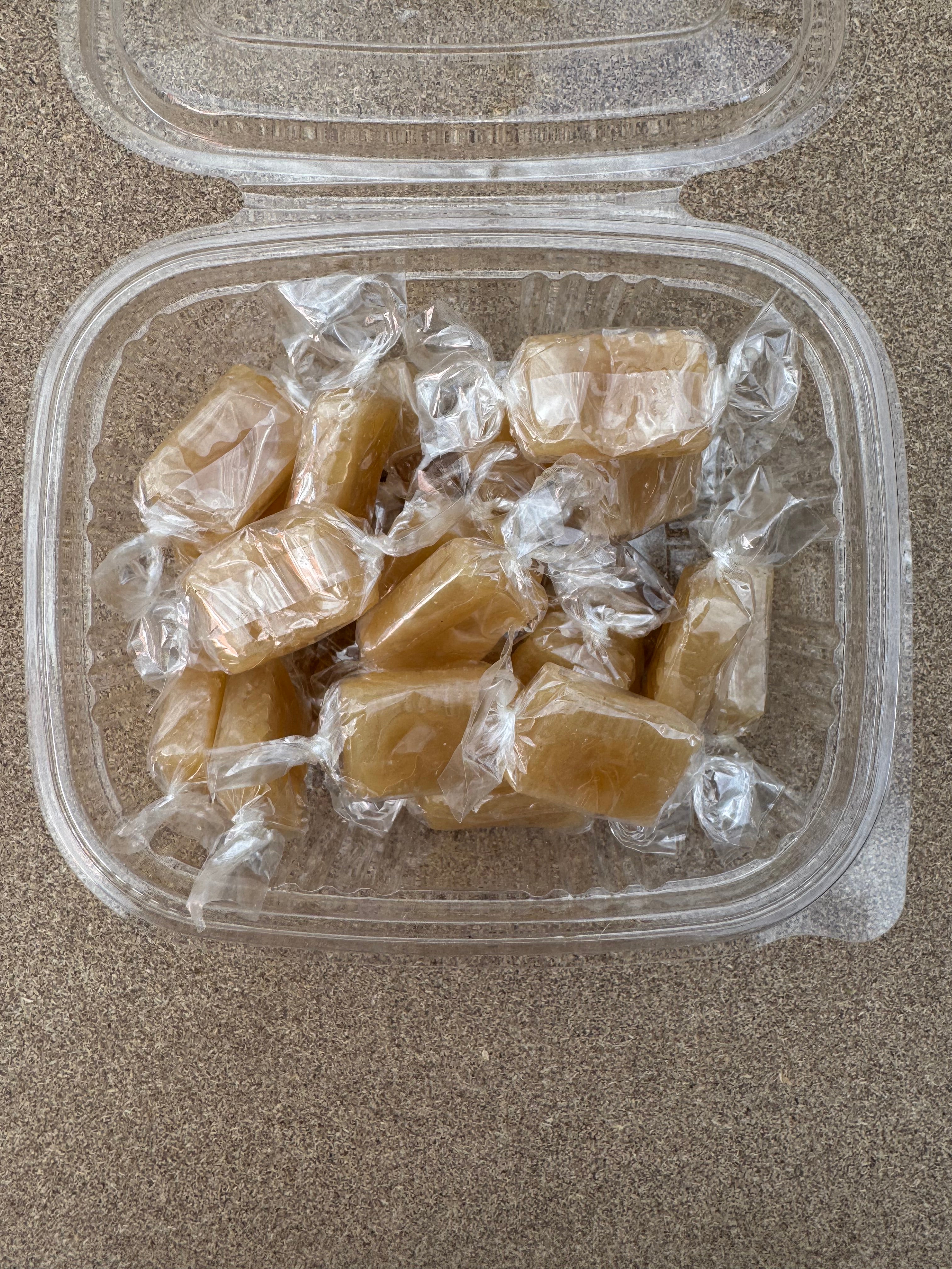 CARAMELOS MALVAVISCO