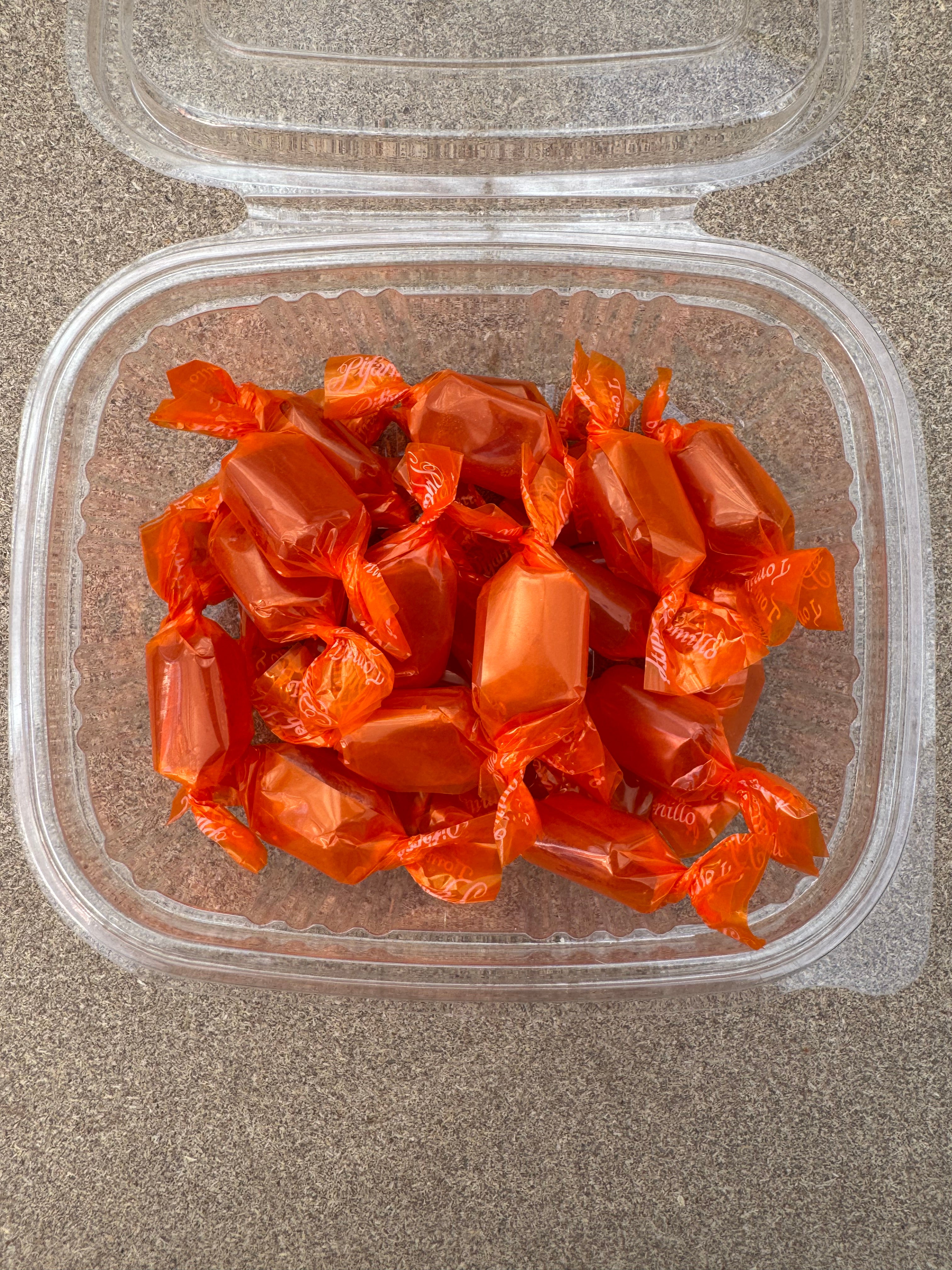 CARAMELOS EXTRACTO TOMILLO