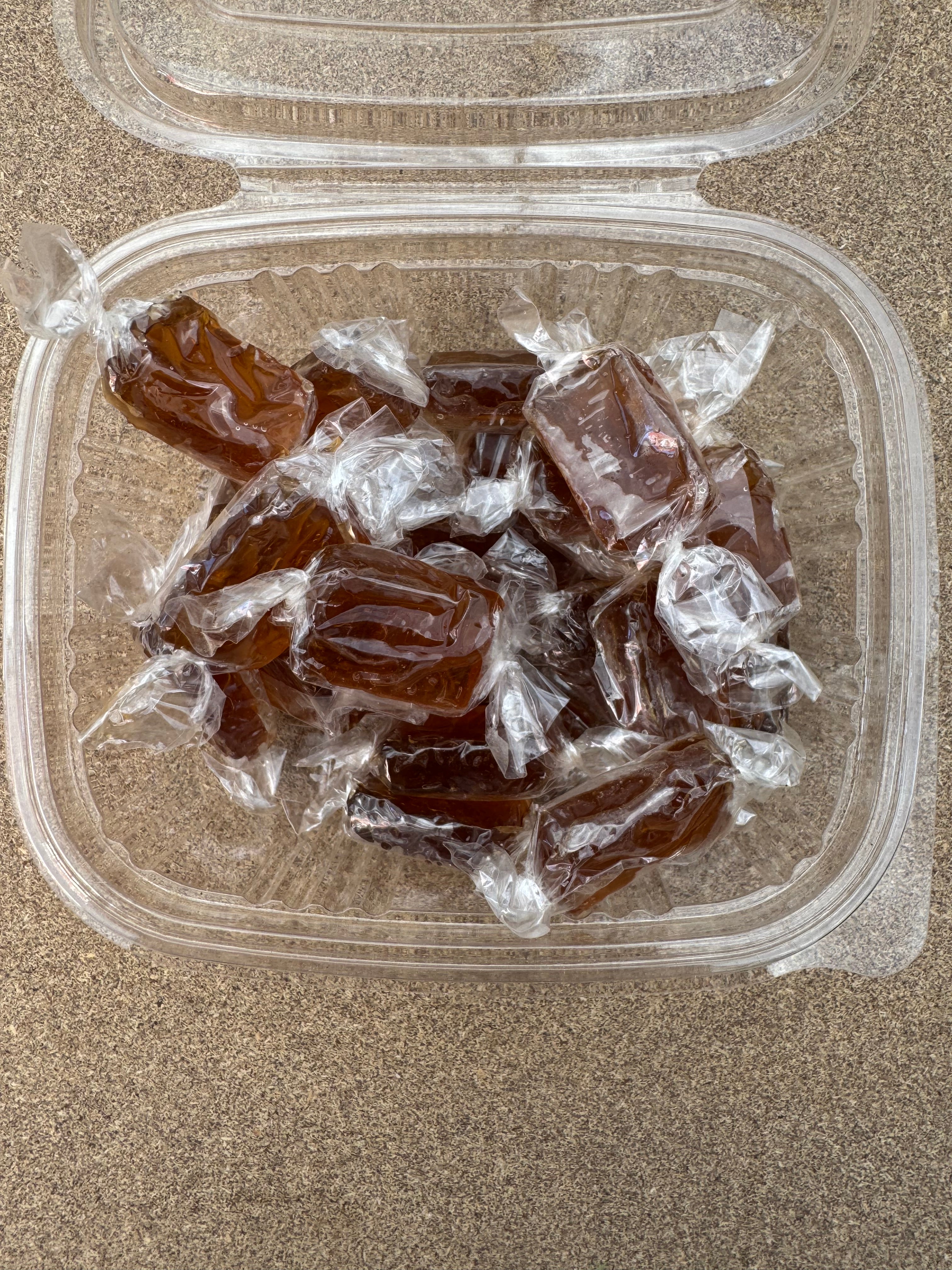 CARAMELOS REGALIZ
