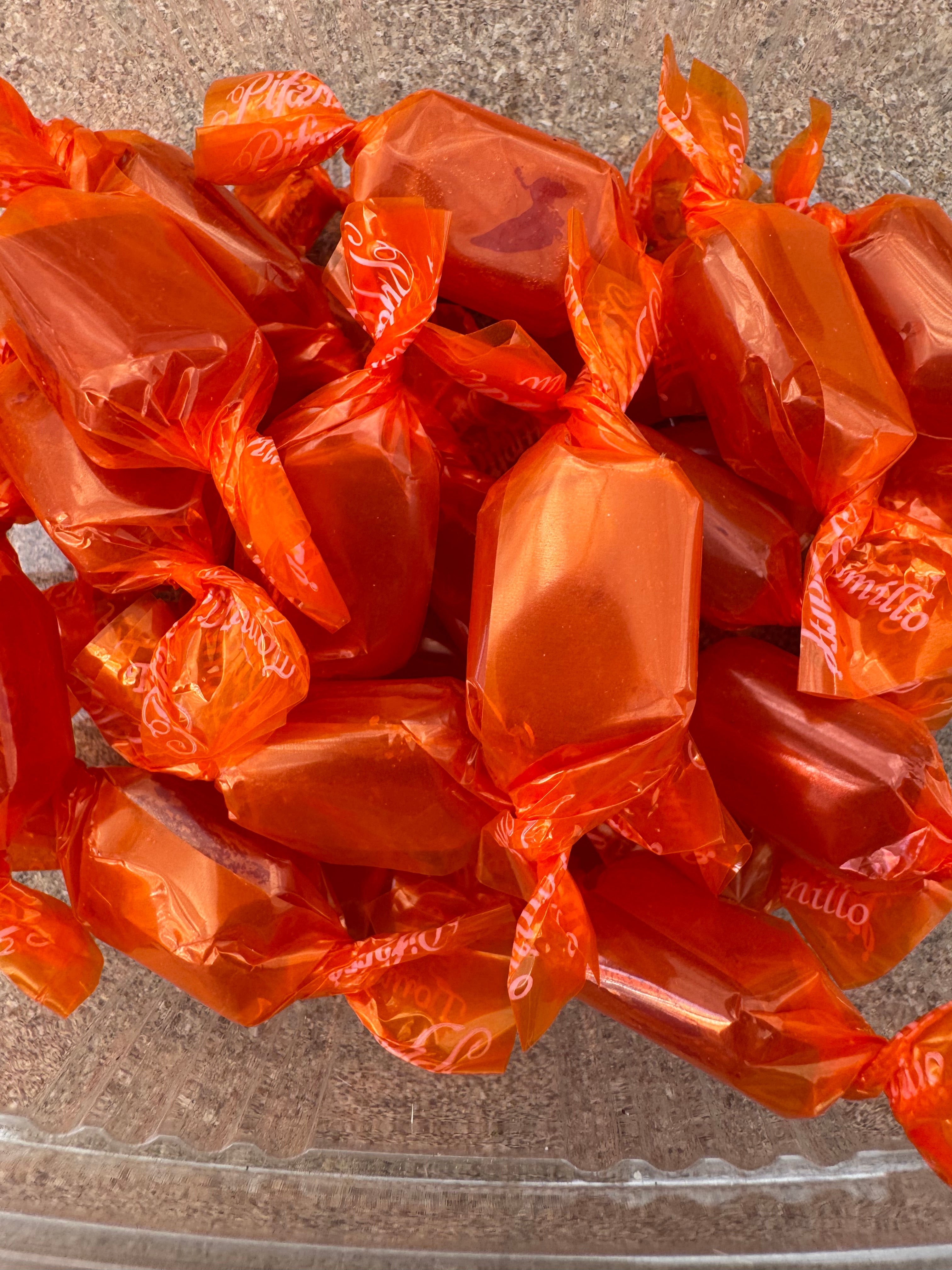 CARAMELOS EXTRACTO TOMILLO
