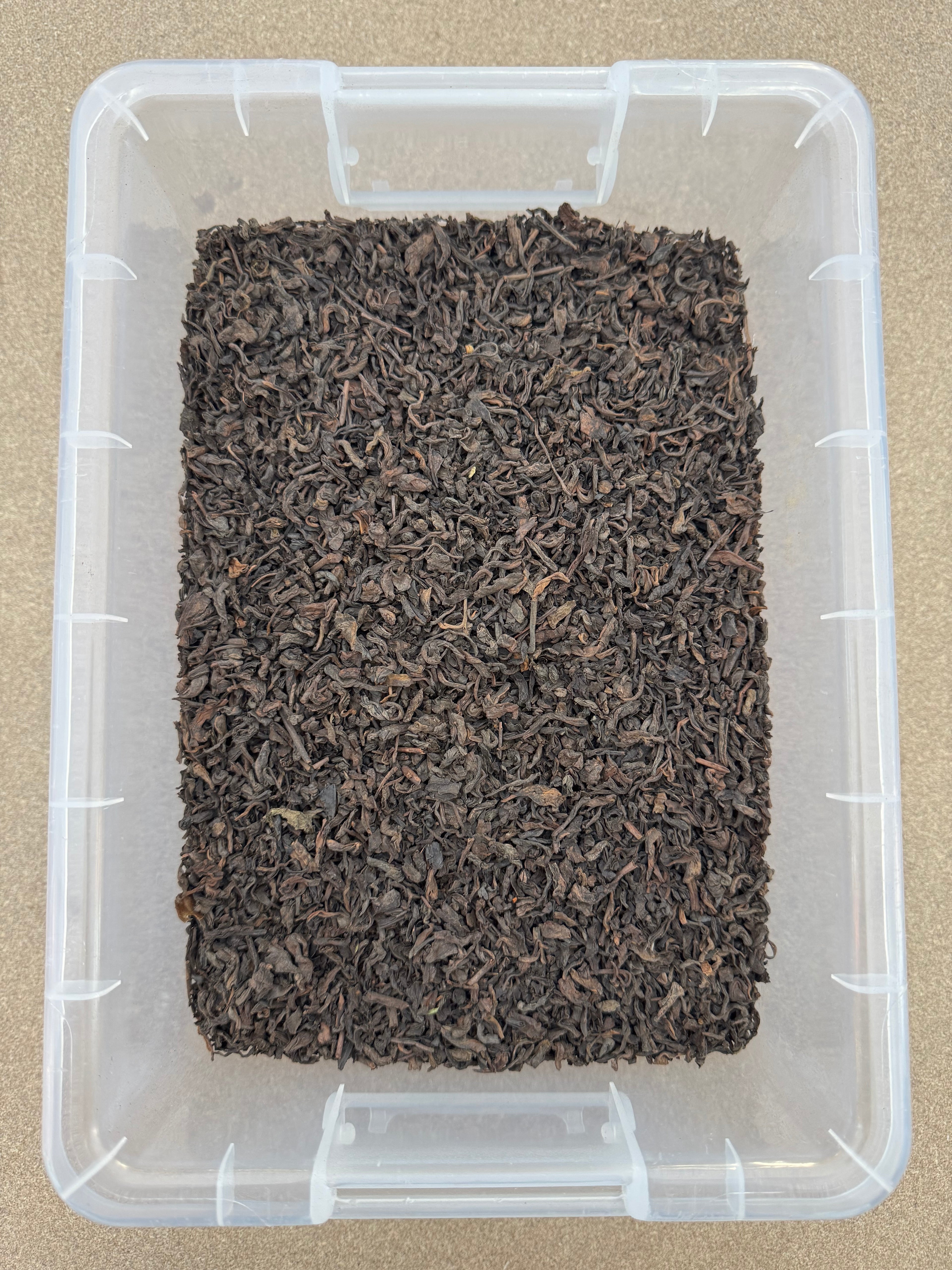 TÉ ROJO
