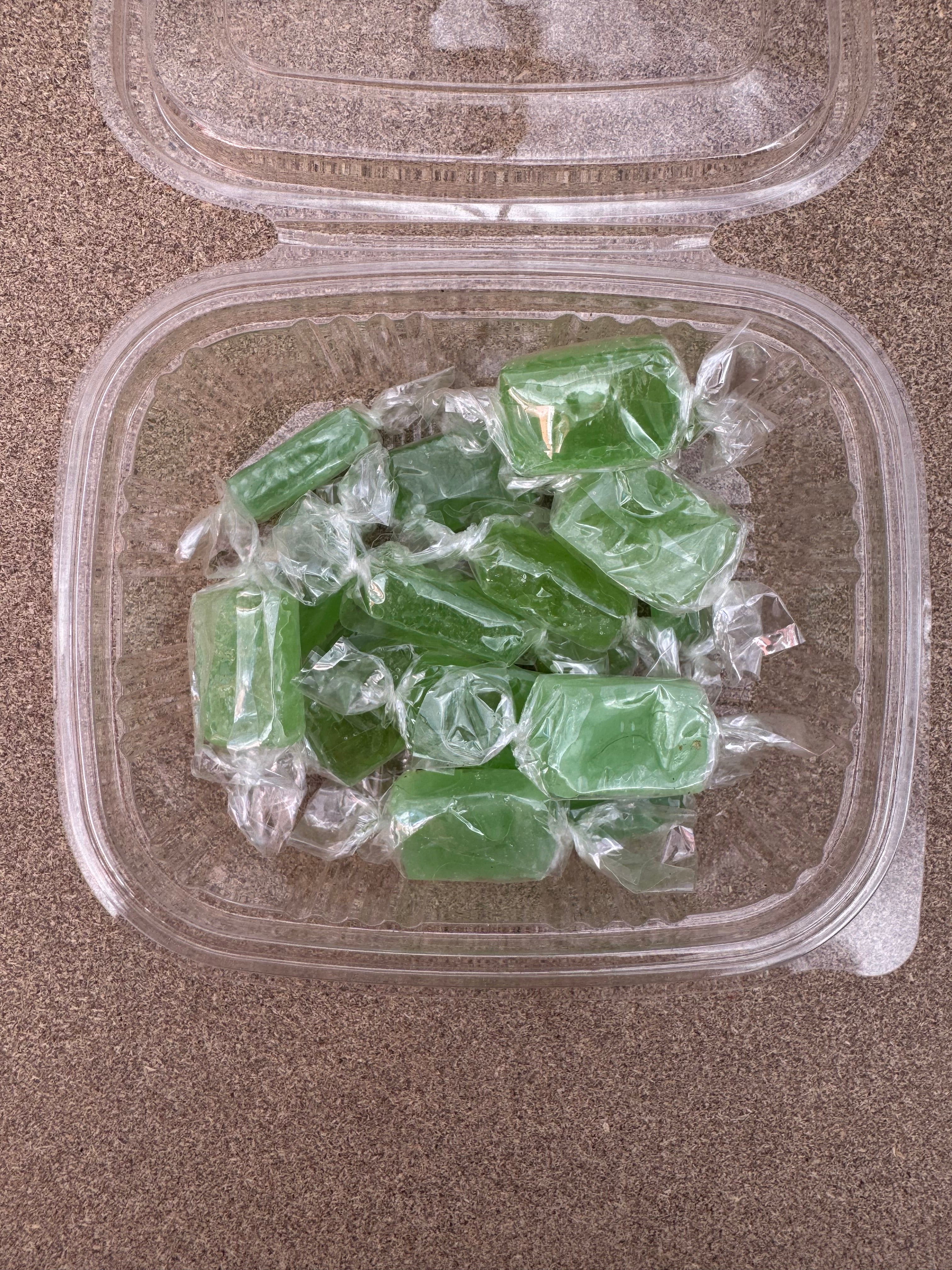 CARAMELOS MANZANA