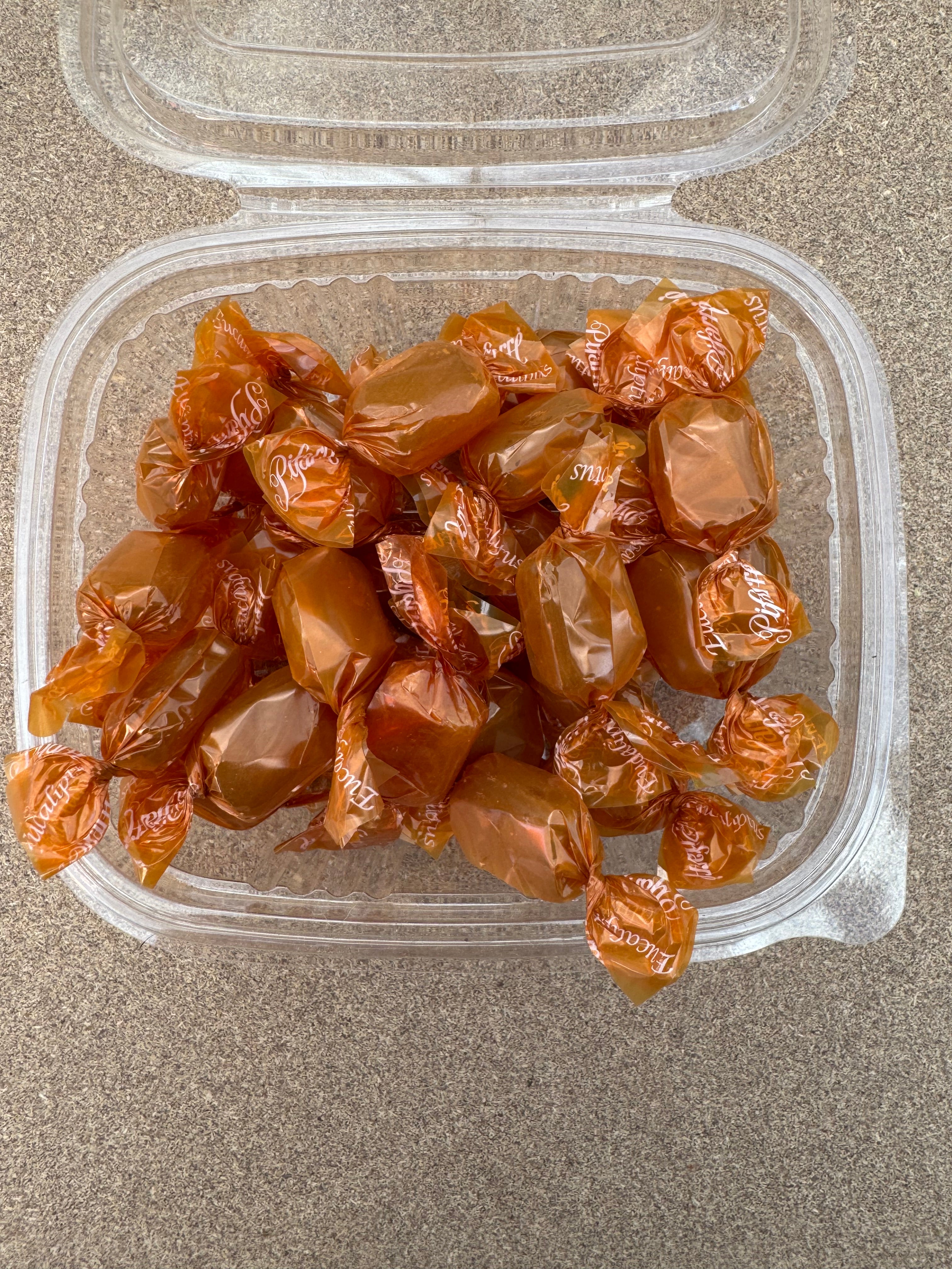 CARAMELOS EXTRACTO EUCALIPTO
