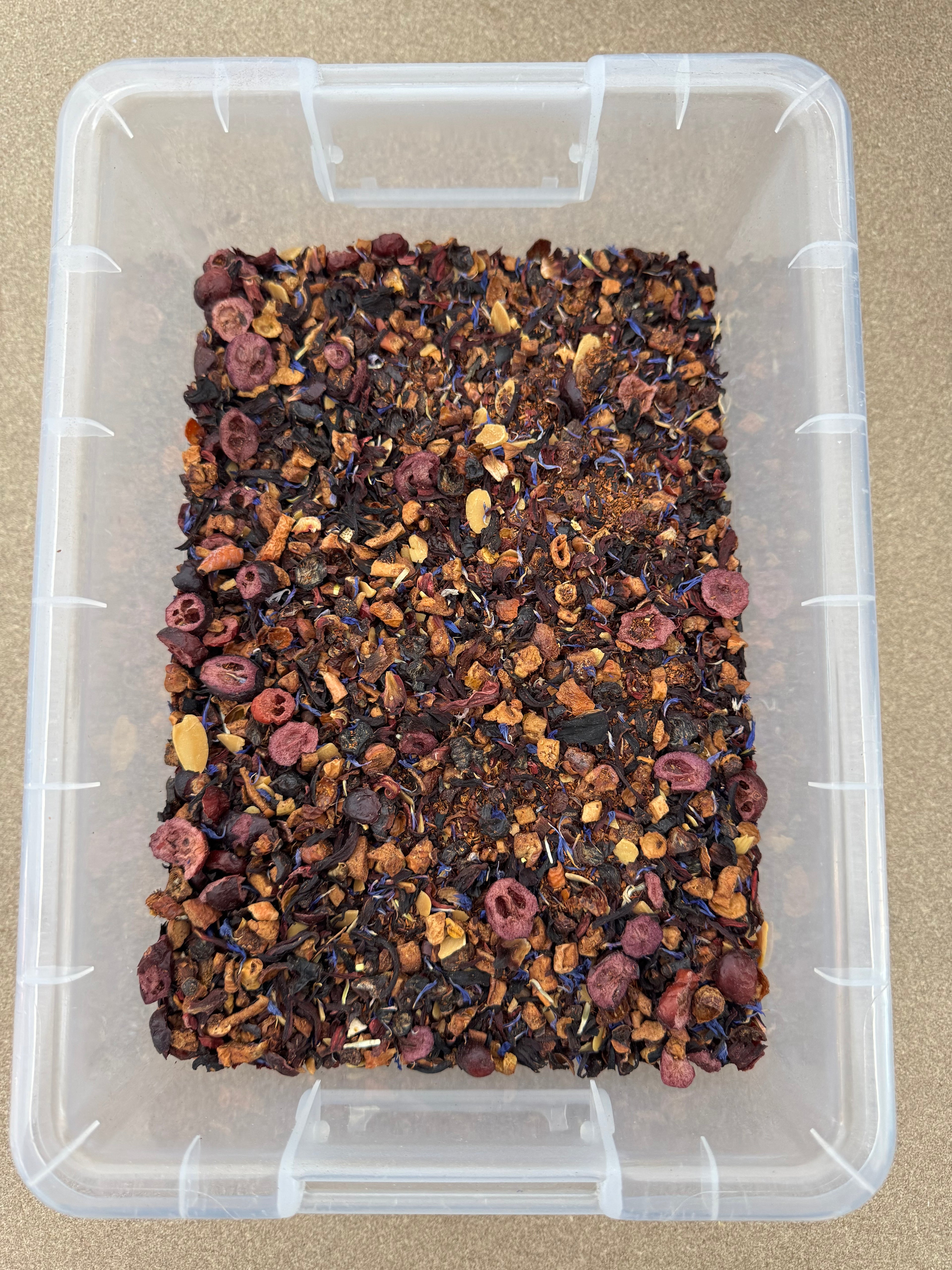 ROOIBOS CEREZA