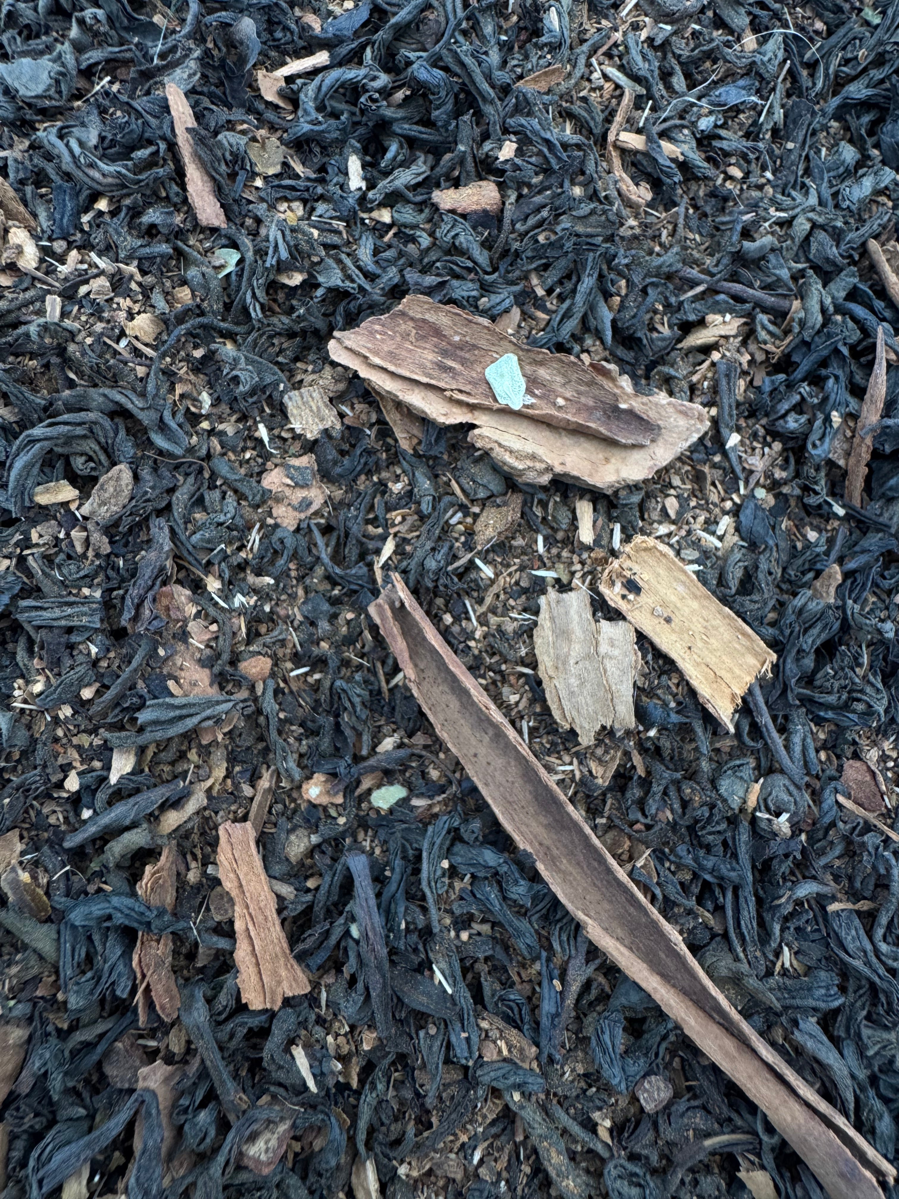 TÉ NEGRO CANELA