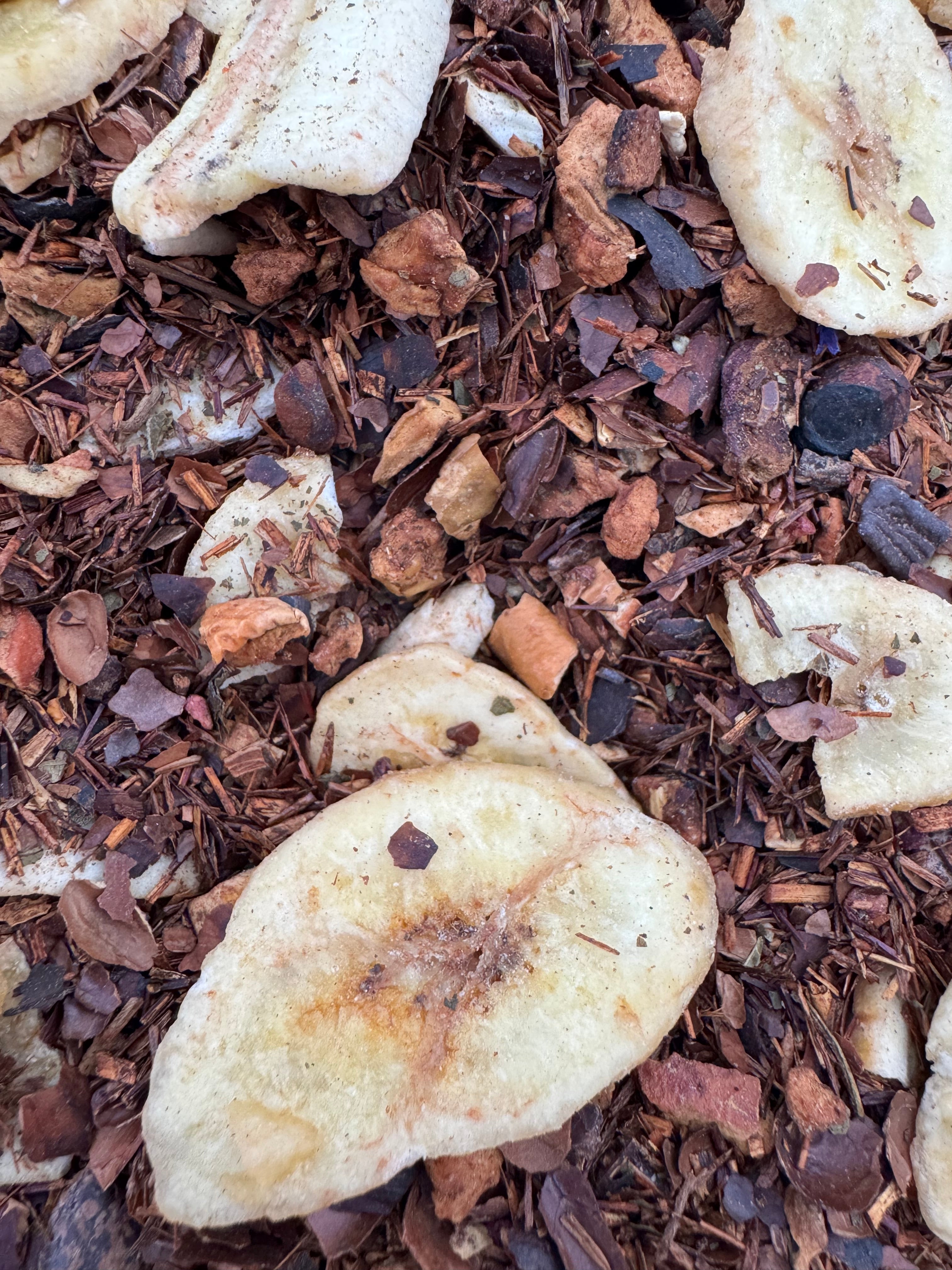ROOIBOS BANANA SPLIT