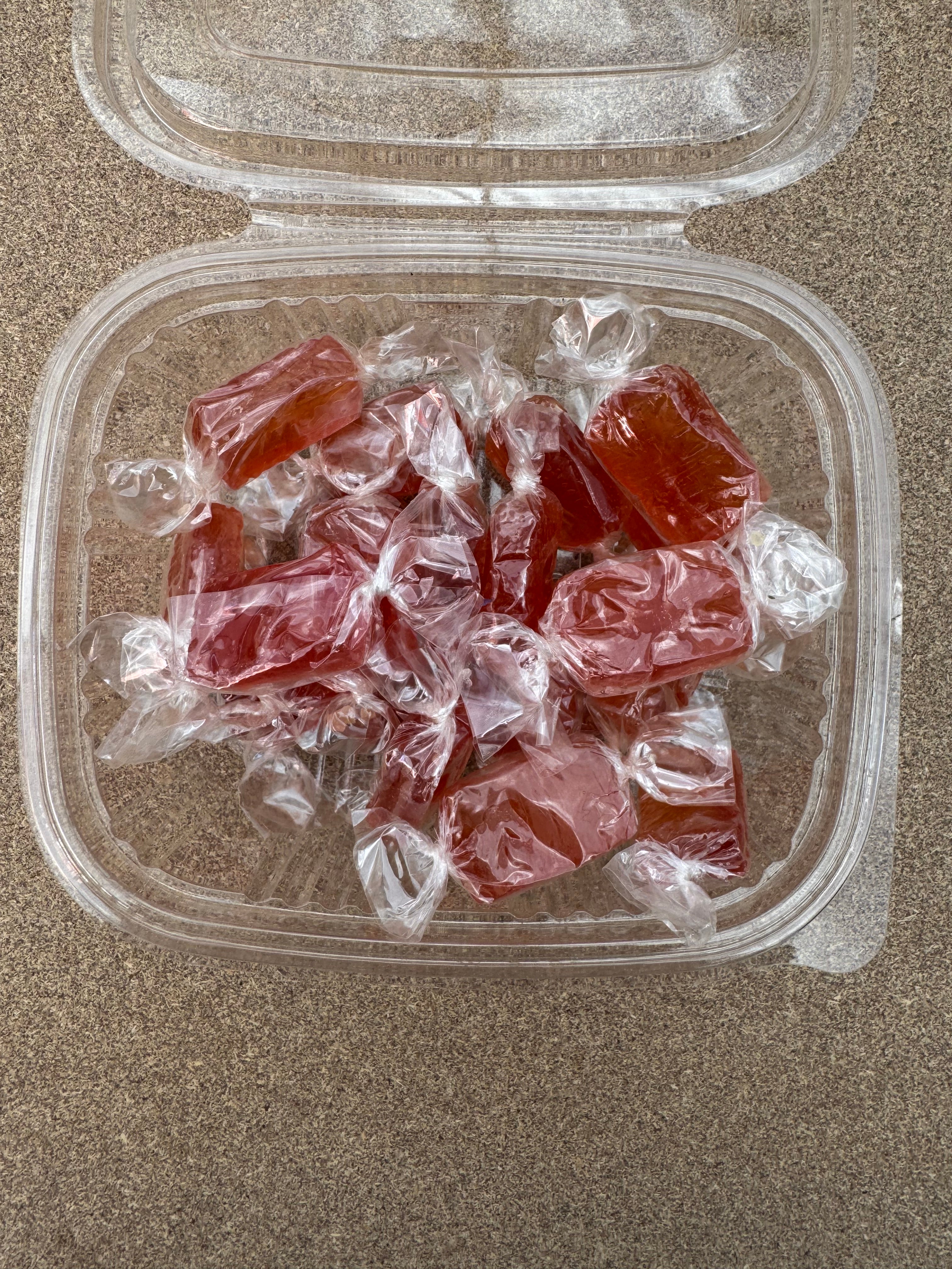 CARAMELOS MIEL TOMILLO