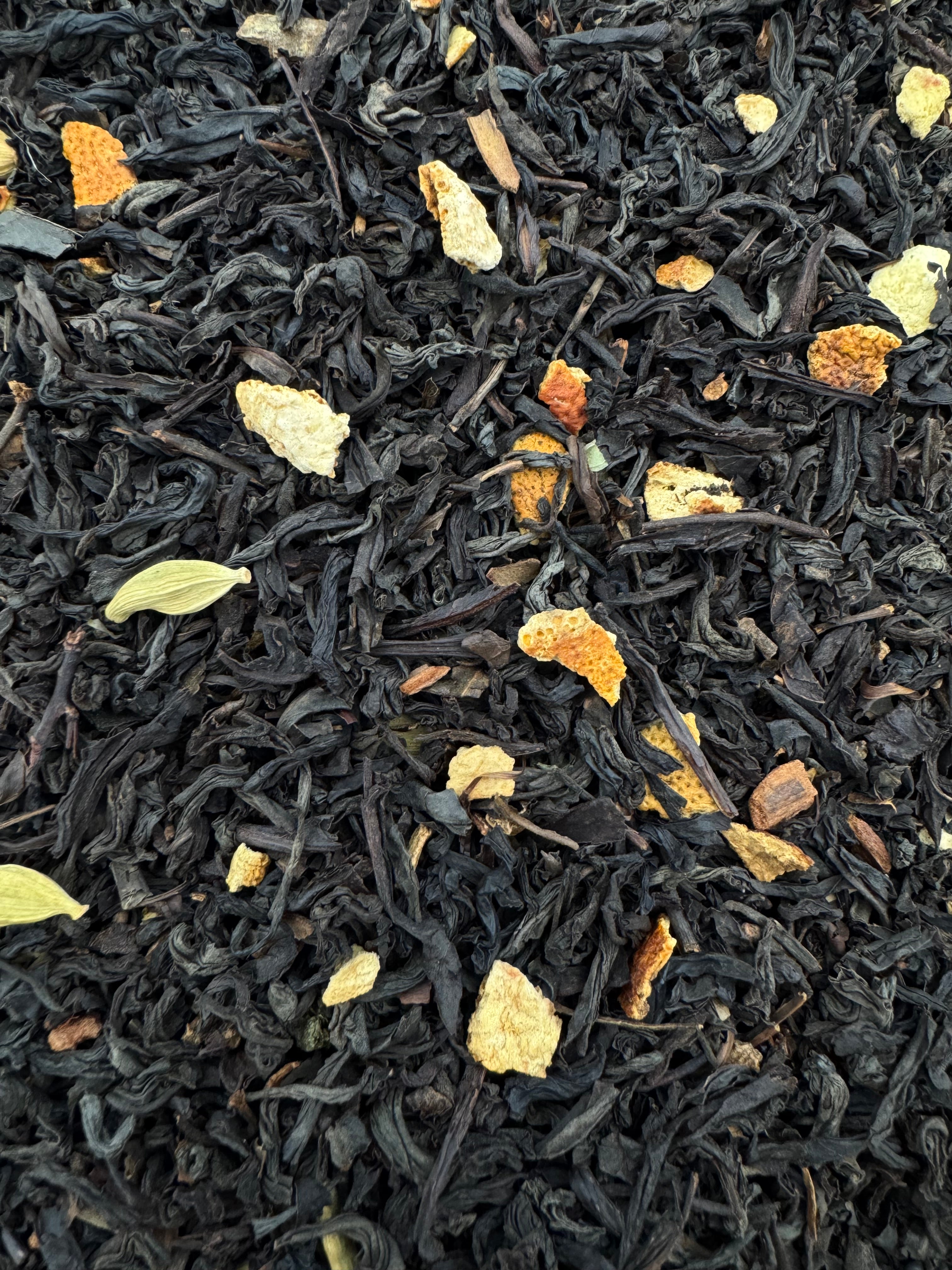 TÉ NEGRO CHAI PAKISTANÍ