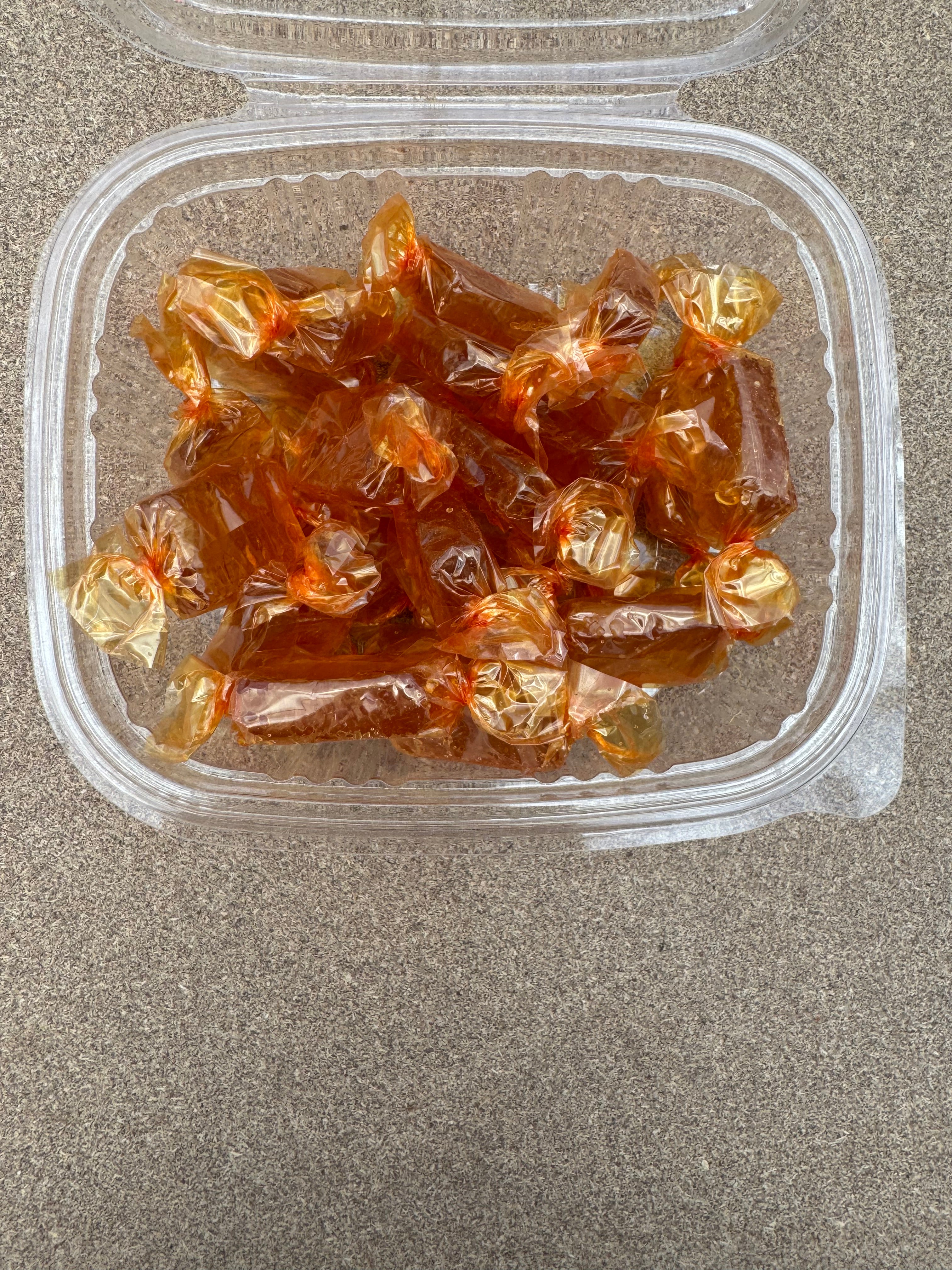 CARAMELOS MIEL