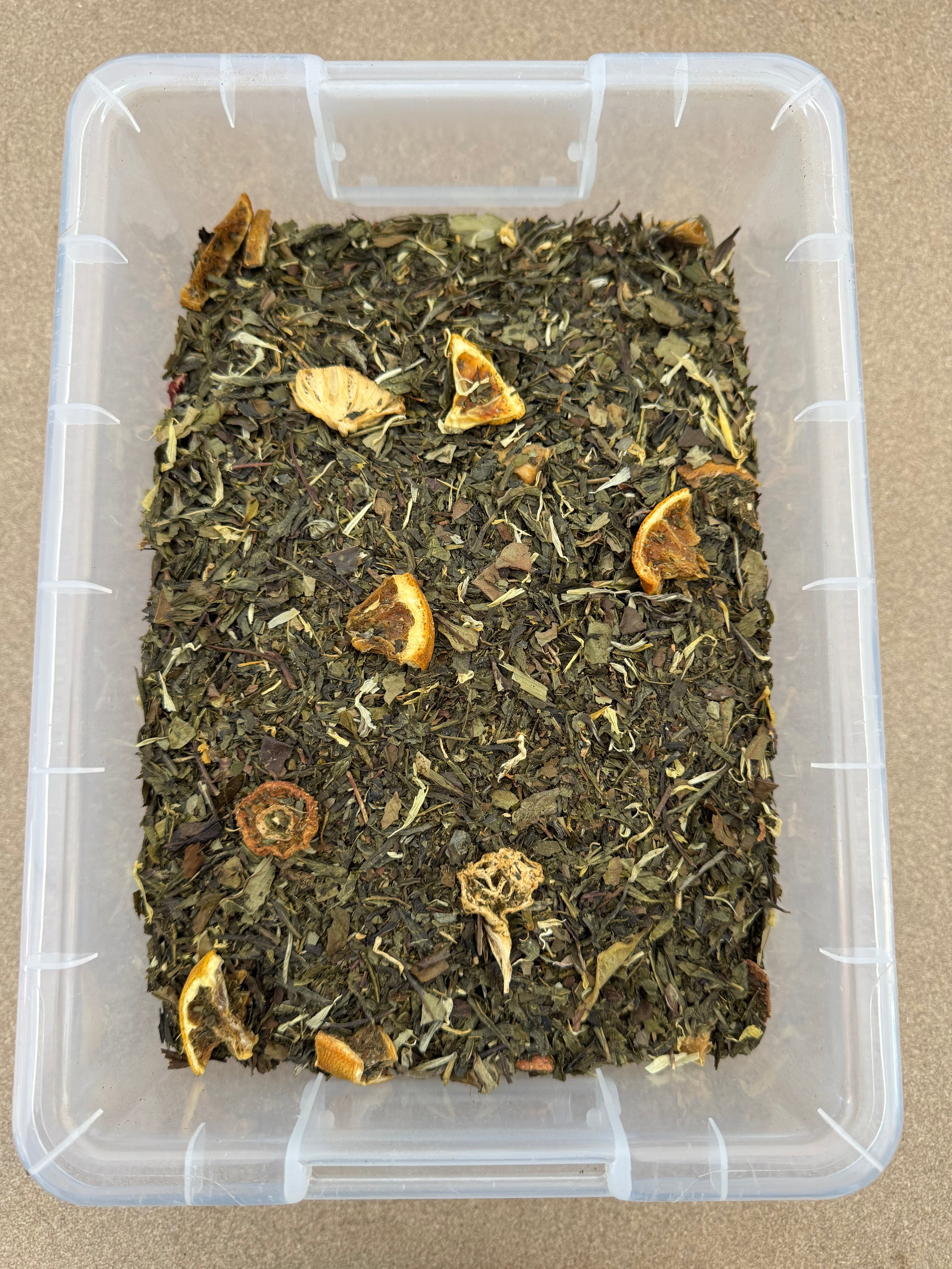 TÉ BLANCO VERDE IMPERIAL