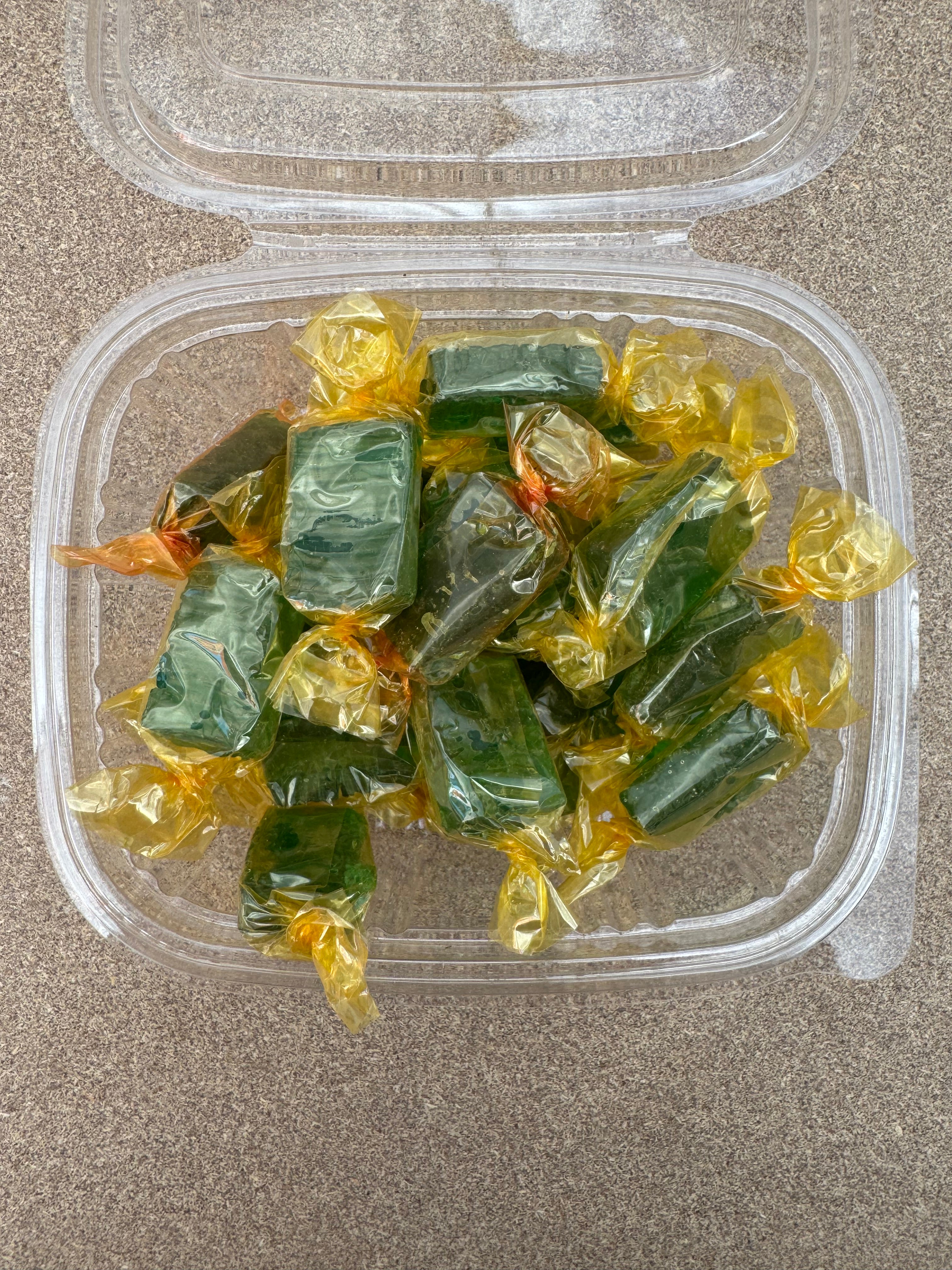 CARAMELOS MIEL EUCALIPTO