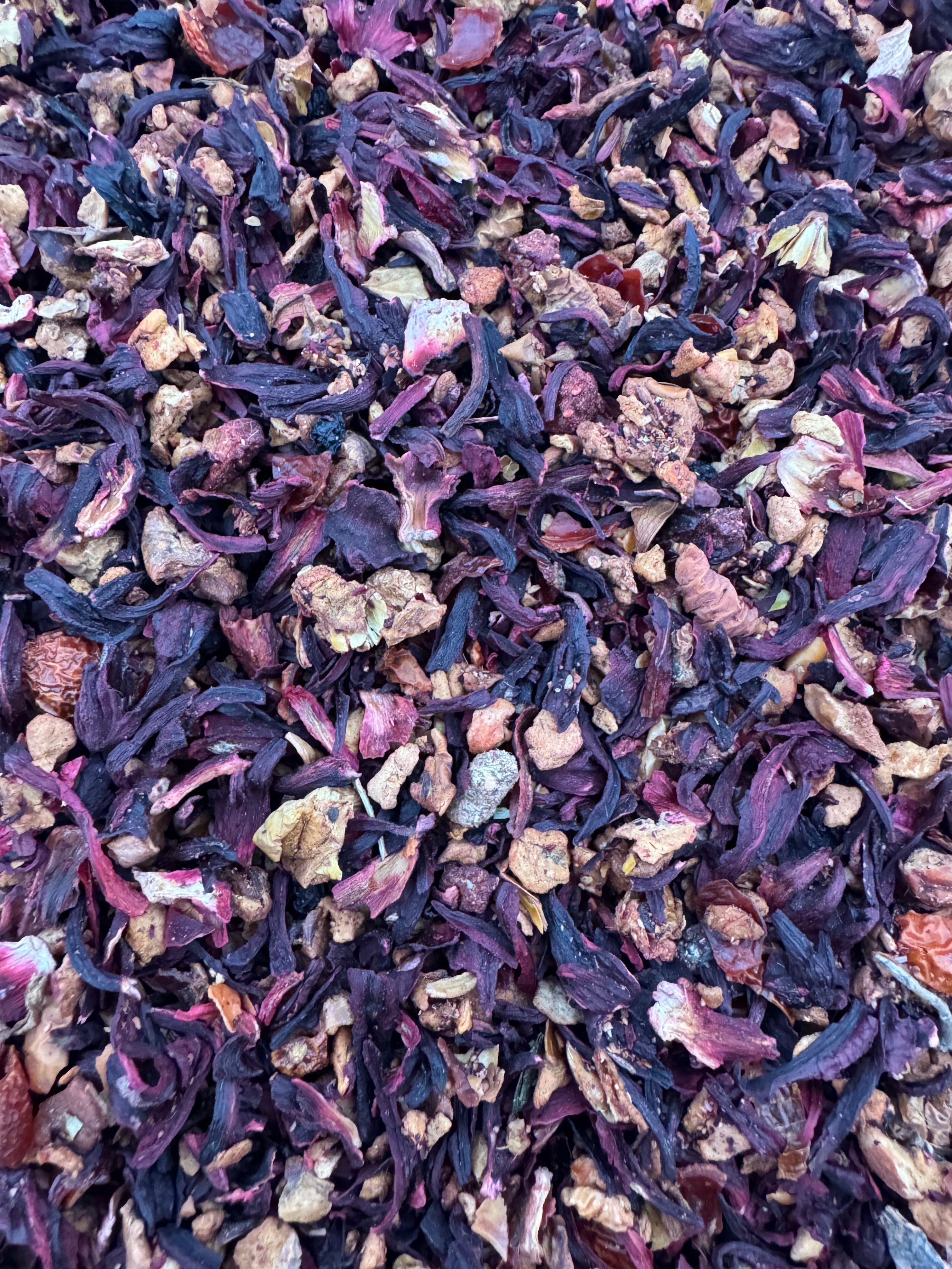 FRUTAS DEL BOSQUE