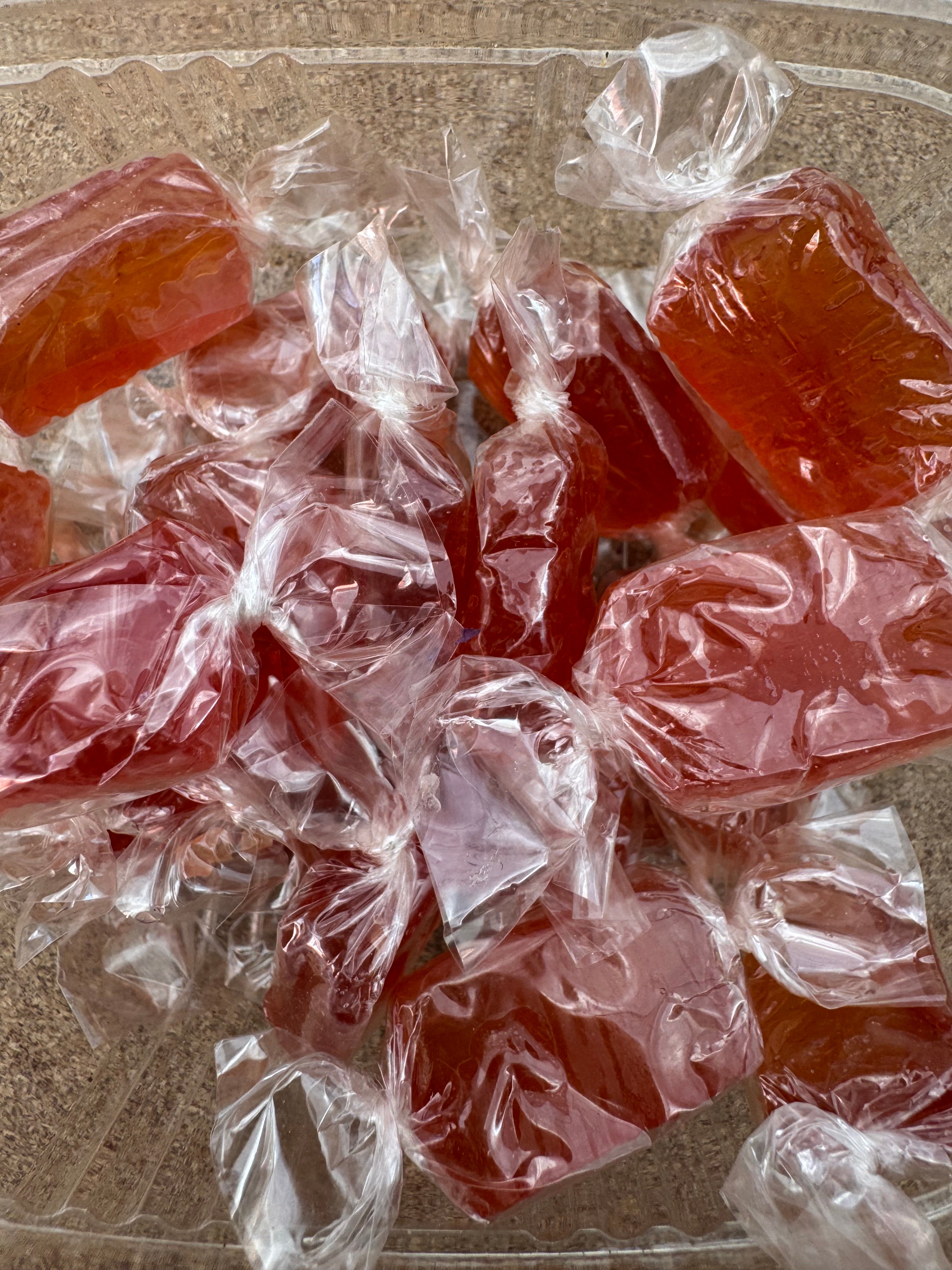 CARAMELOS MIEL TOMILLO