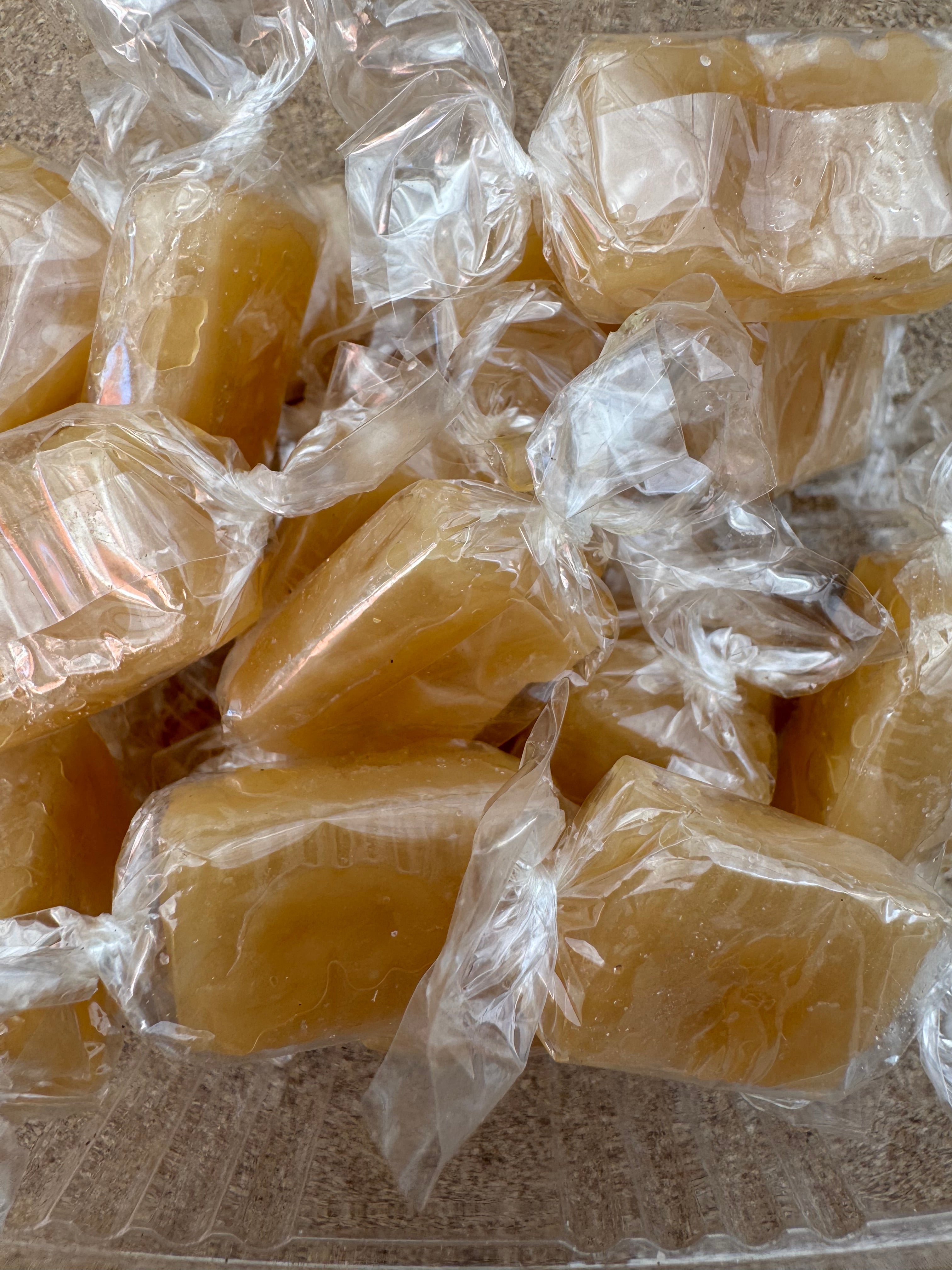 CARAMELOS MALVAVISCO