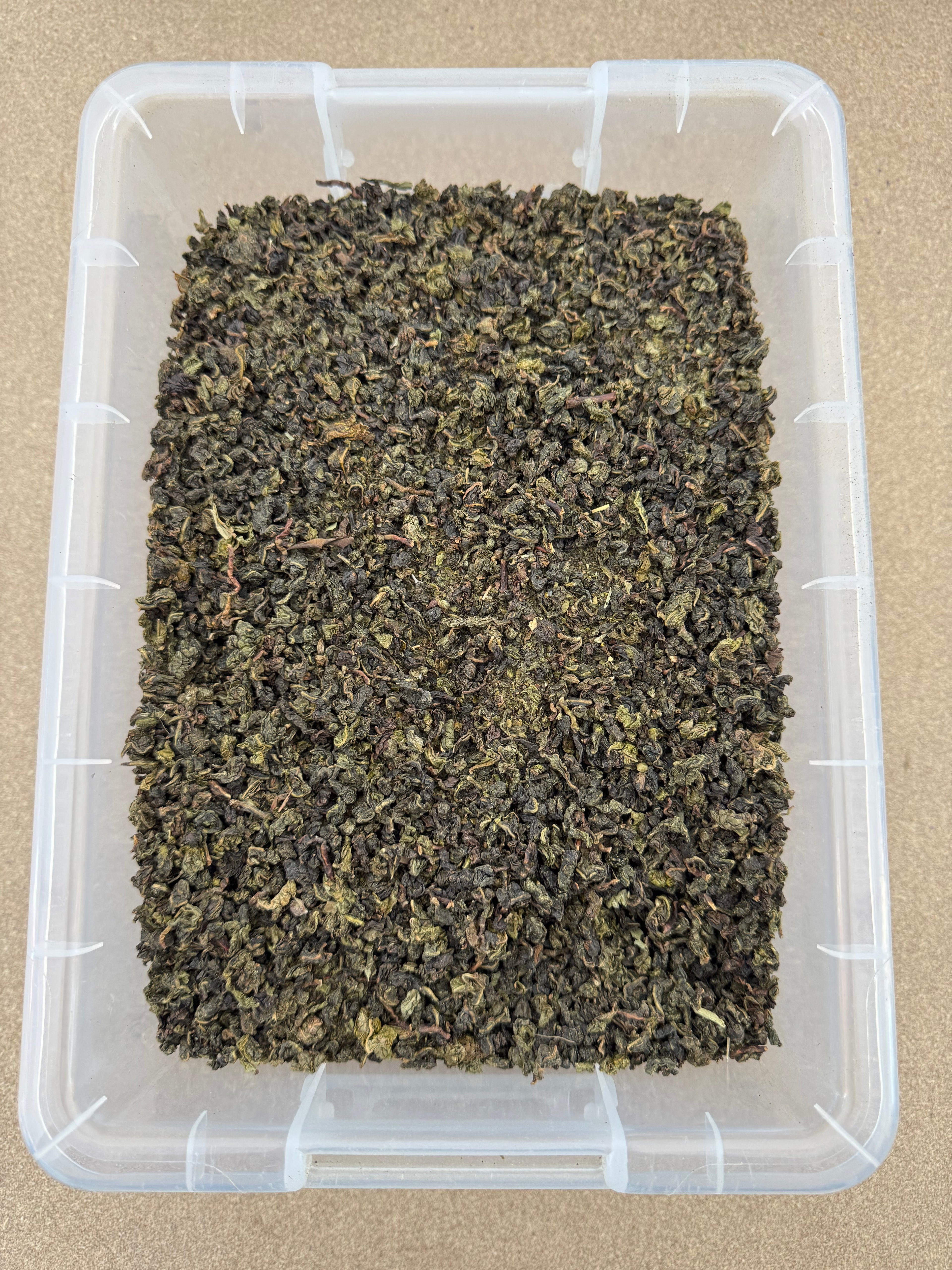 TÉ AZUL OOLONG