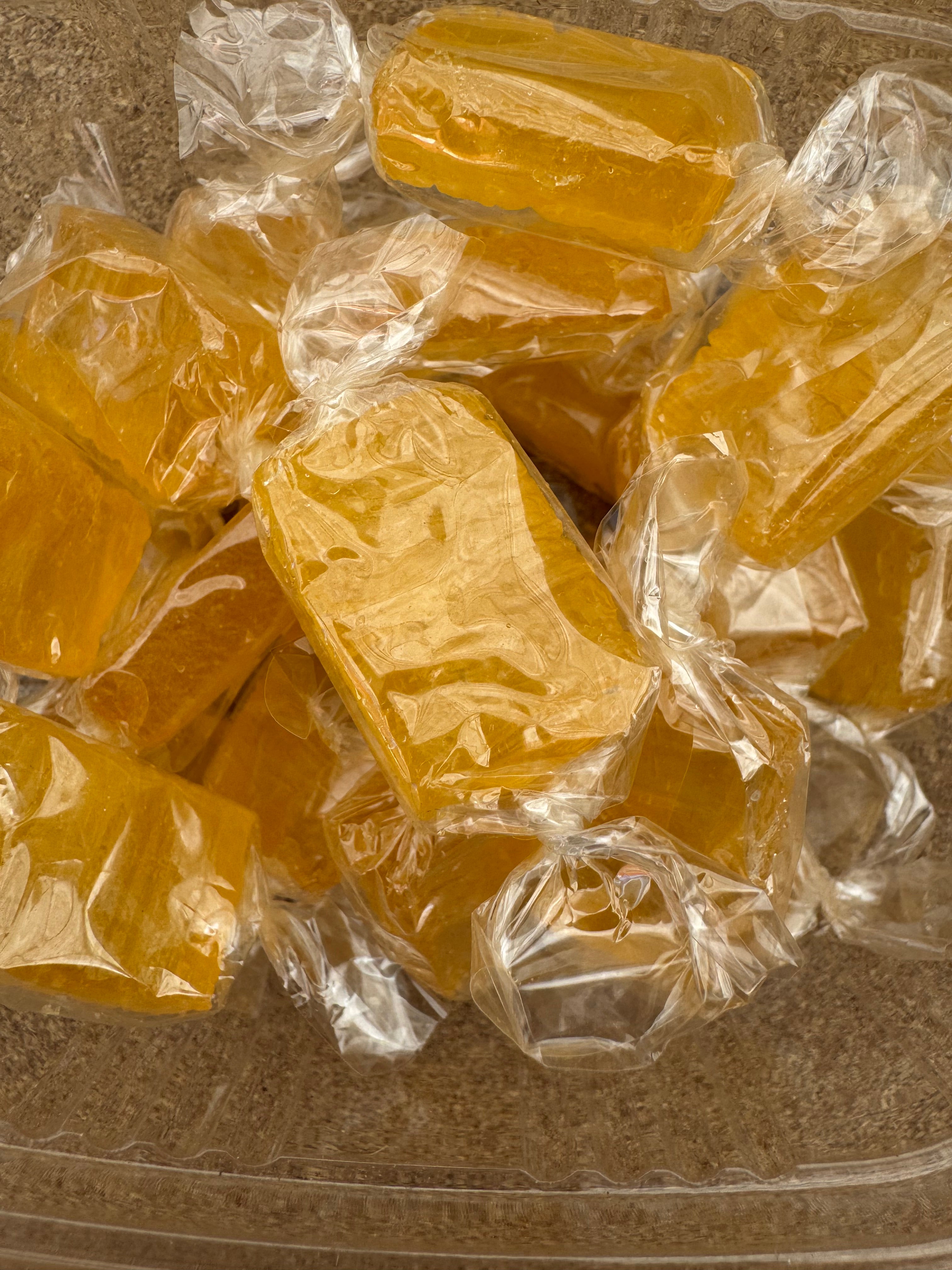 CARAMELOS LIMÓN