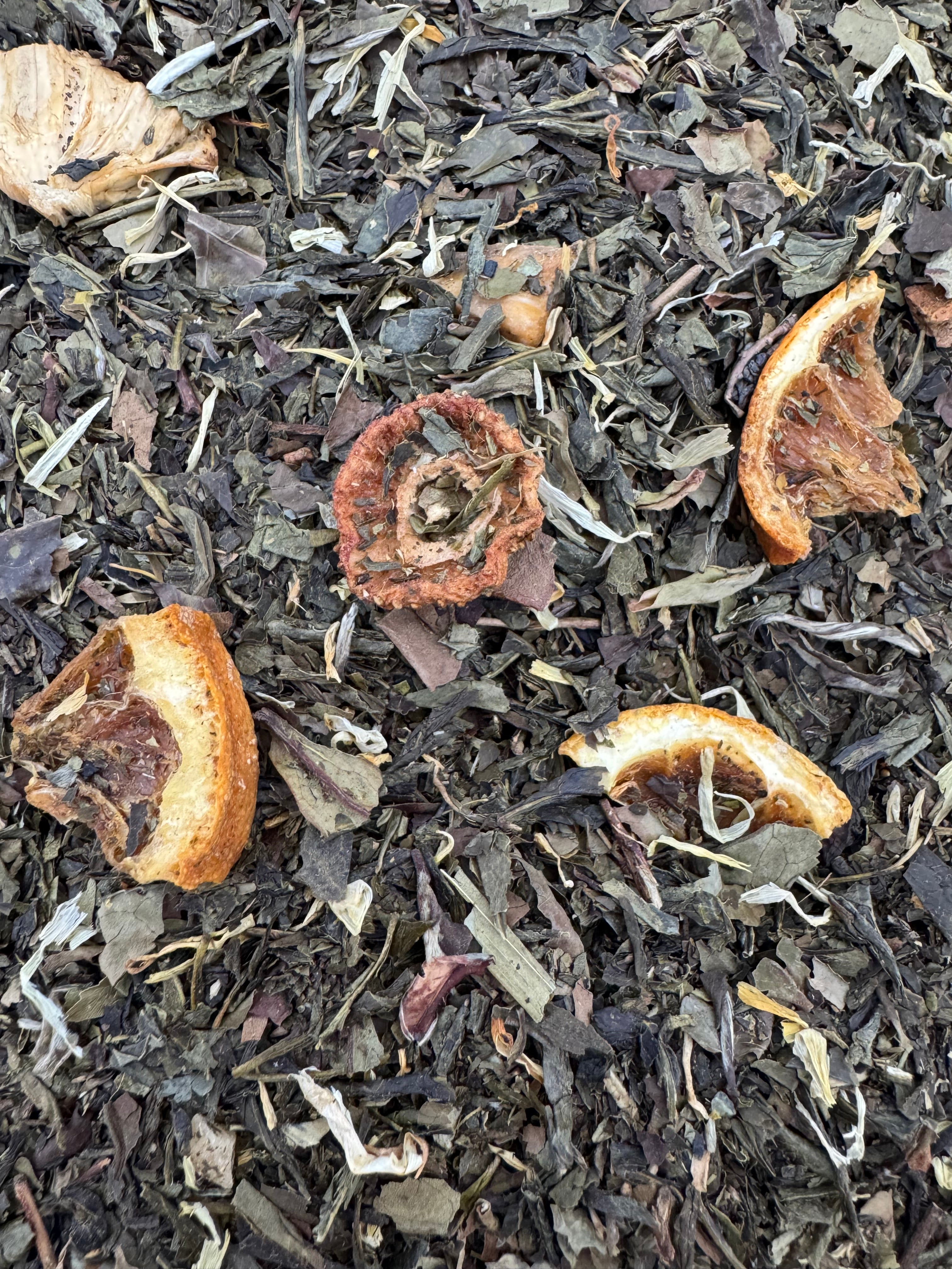 TÉ BLANCO VERDE IMPERIAL