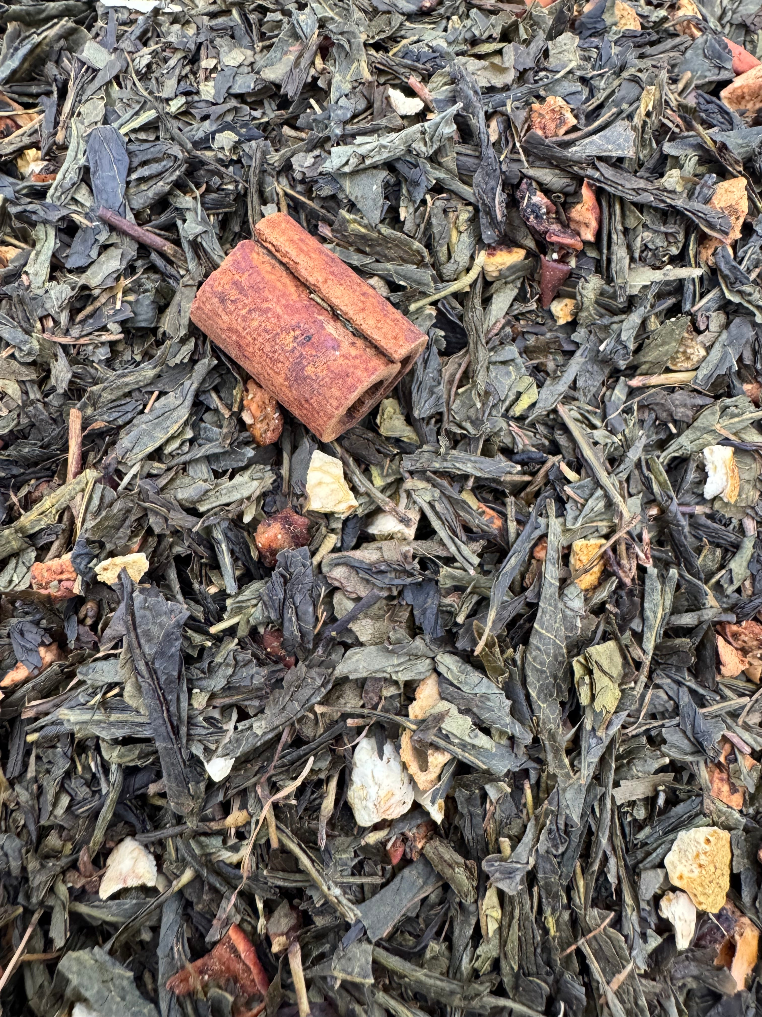 TÉ VERDE BUENOS DÍAS