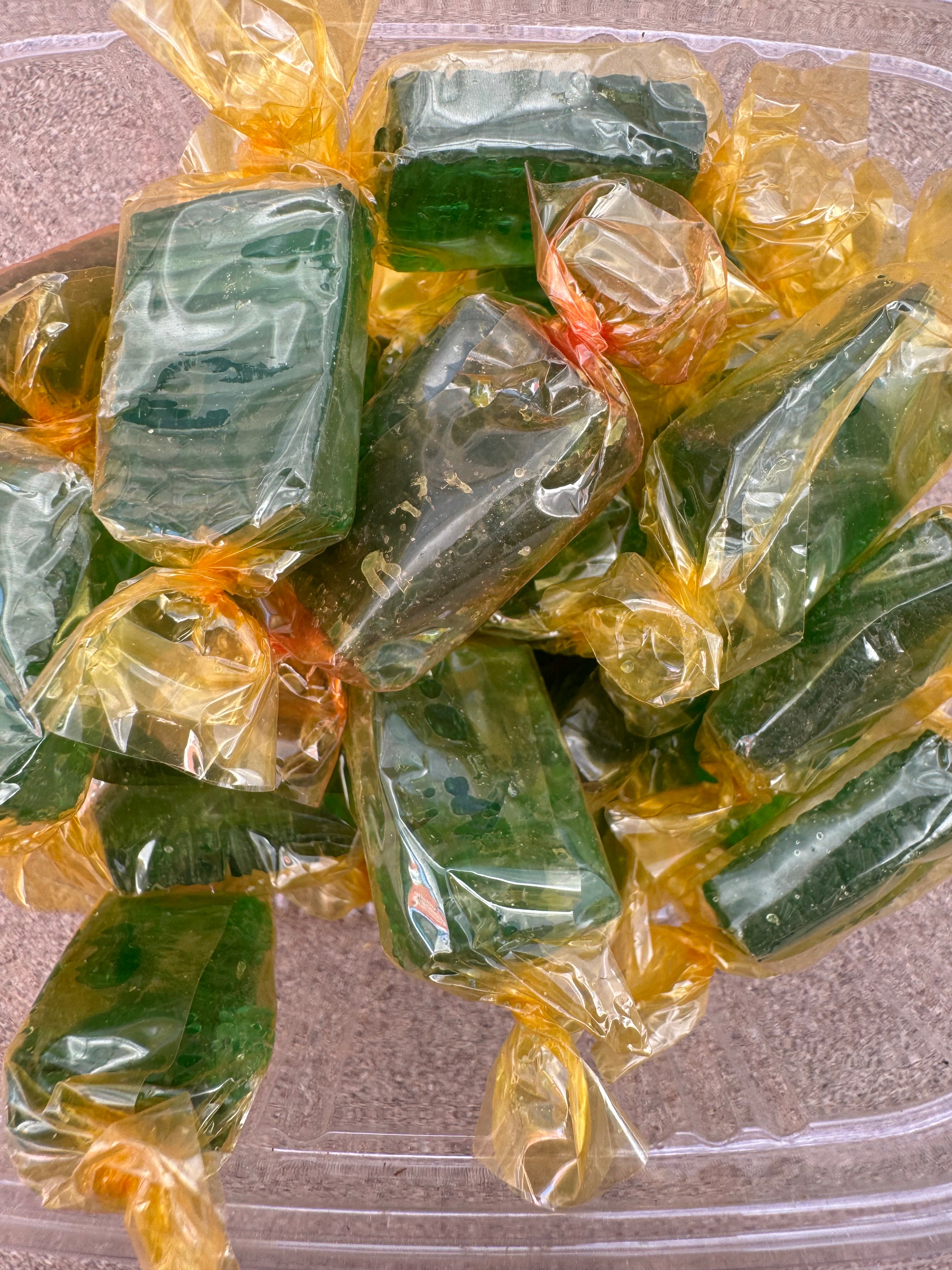 CARAMELOS MIEL EUCALIPTO