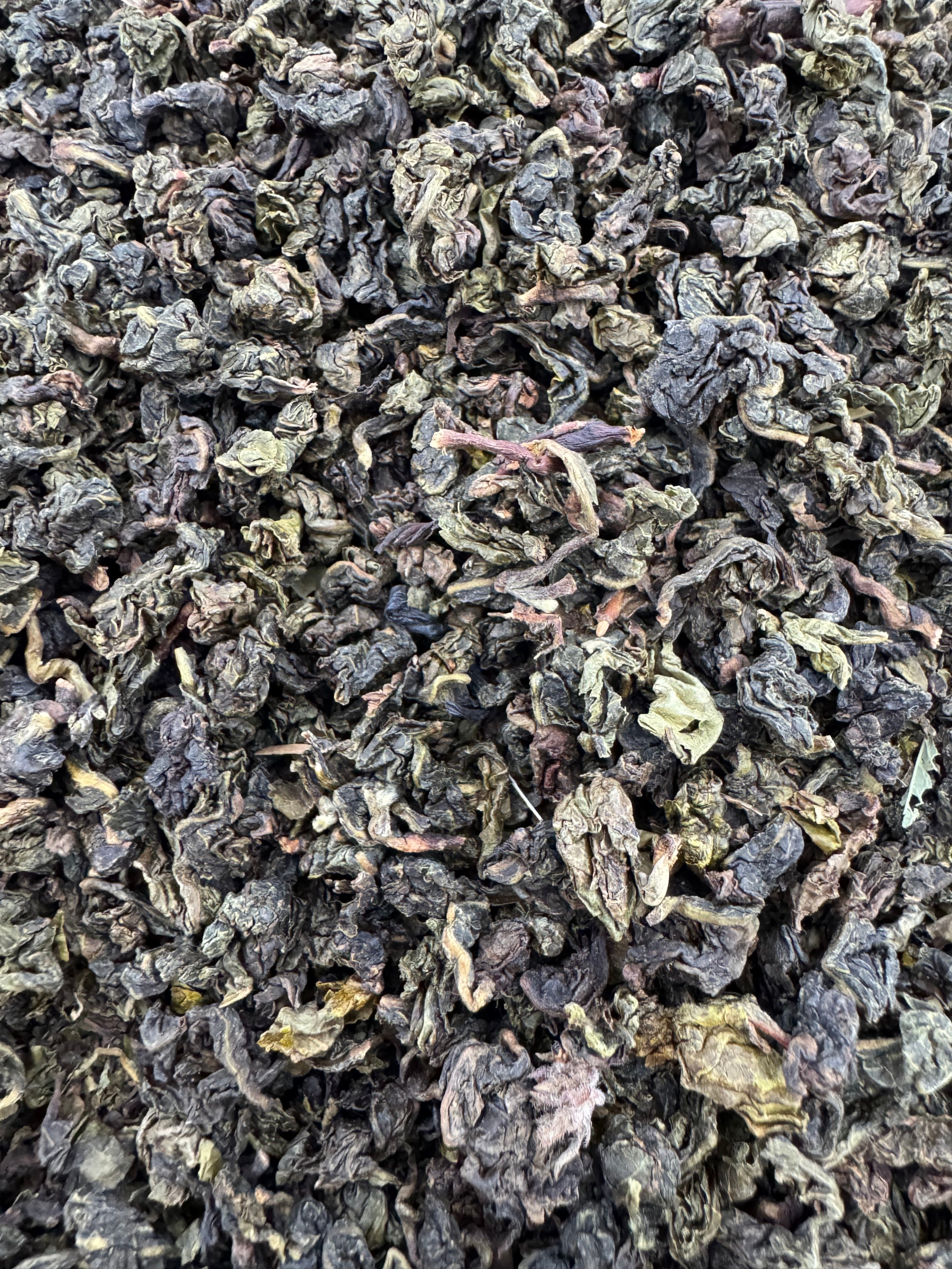 TÉ AZUL OOLONG