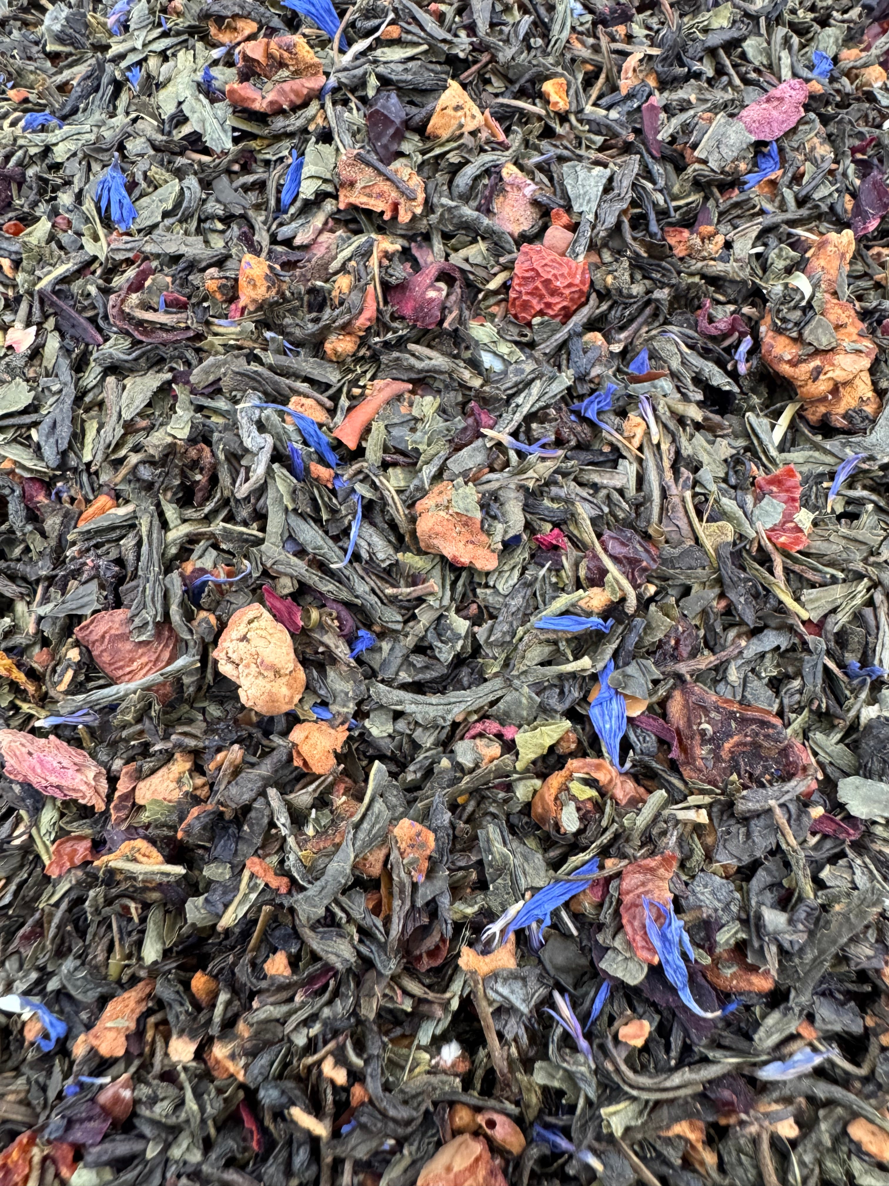 TÉ VERDE AROMAS DE GRANADA