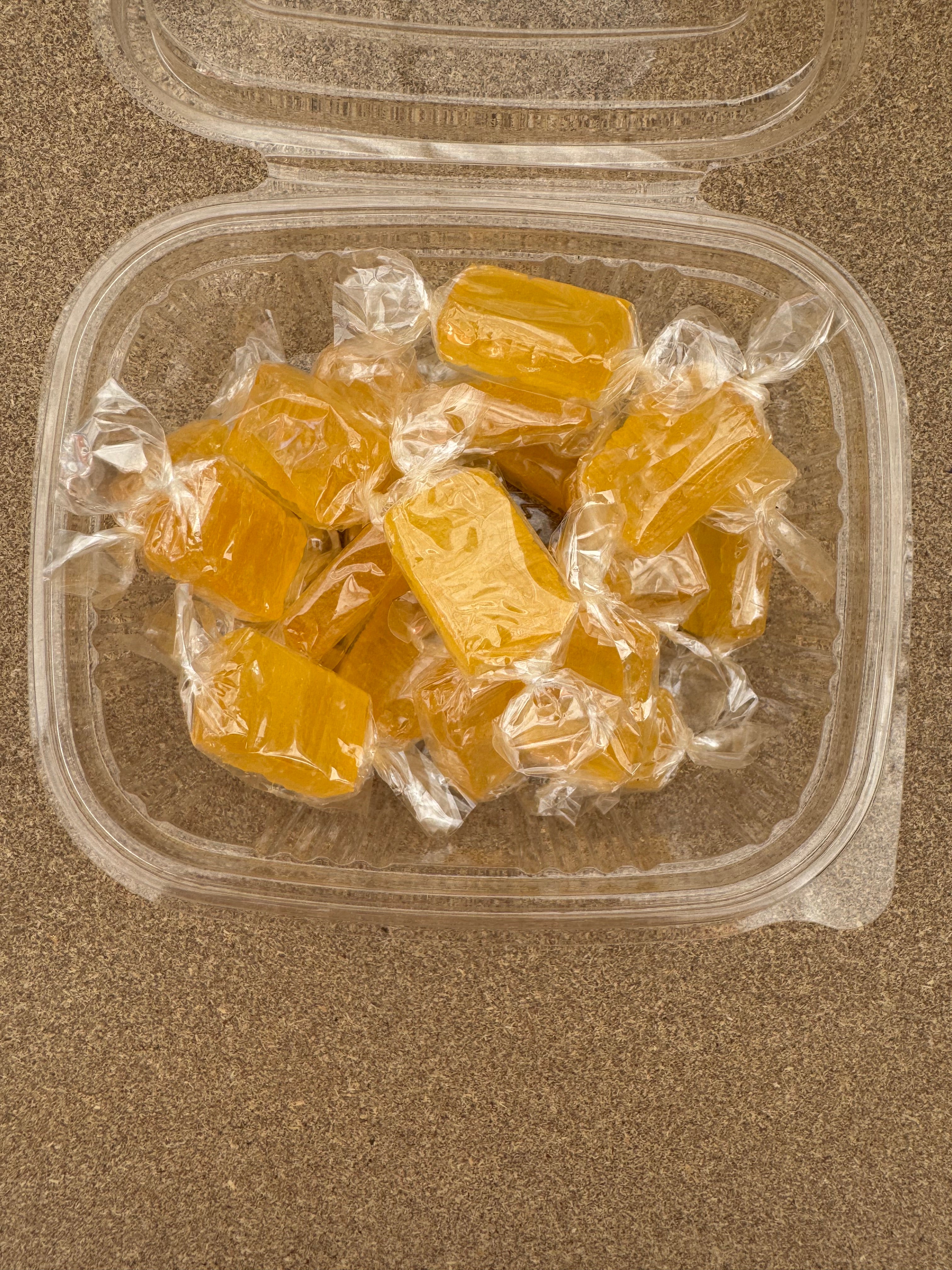 CARAMELOS LIMÓN