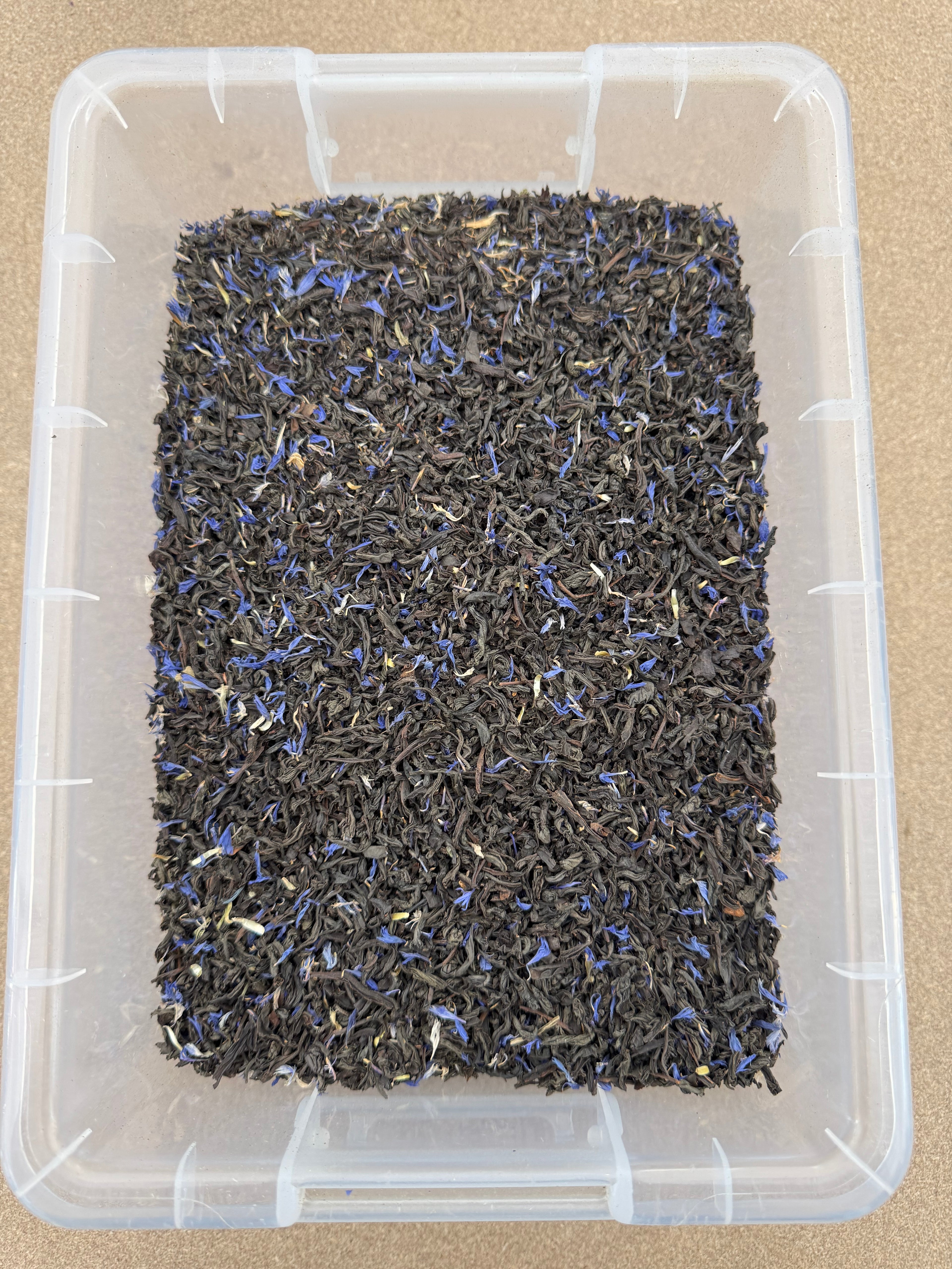 TÉ NEGRO EARL GRAY