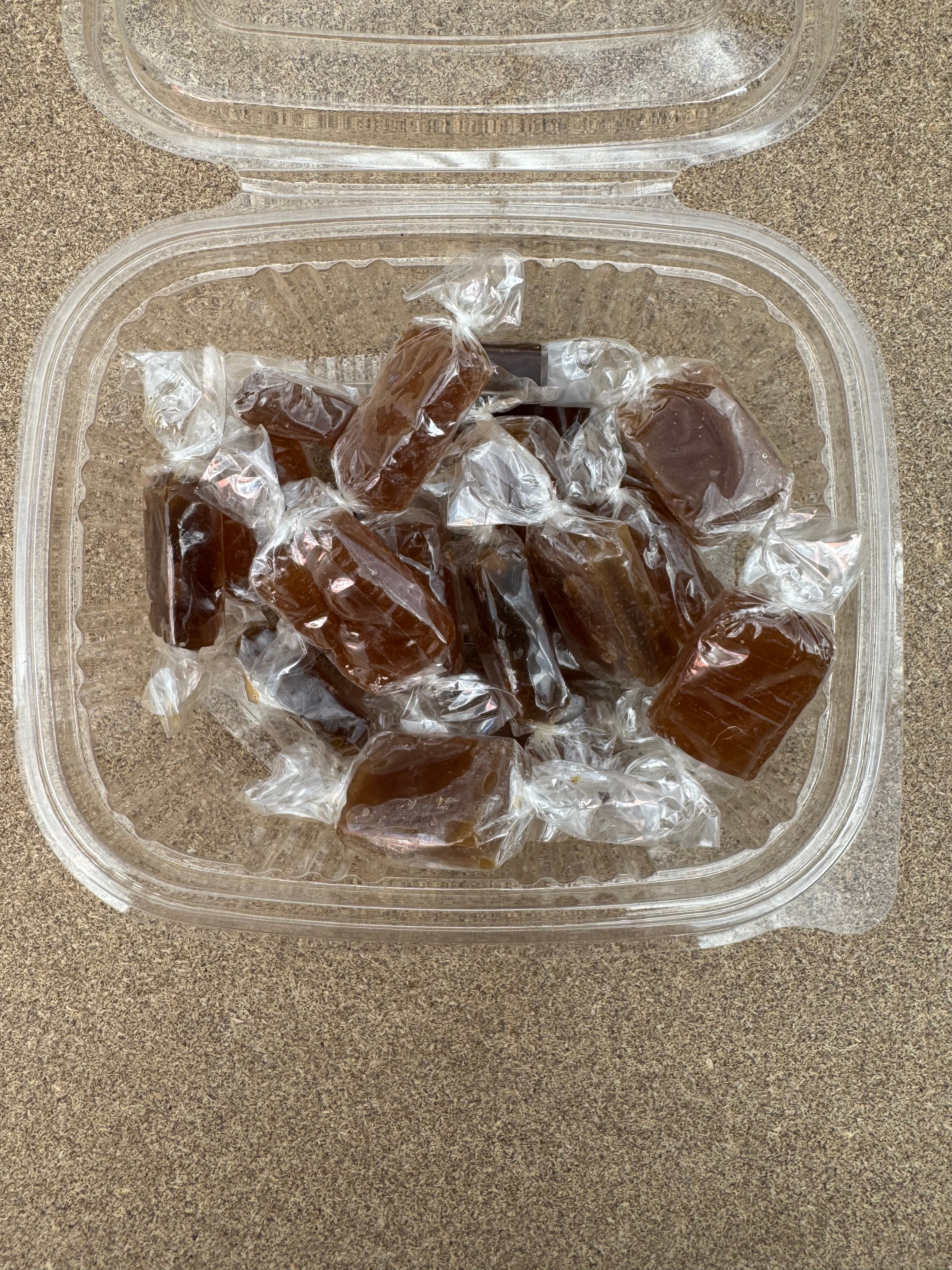 CARAMELOS CAFÉ