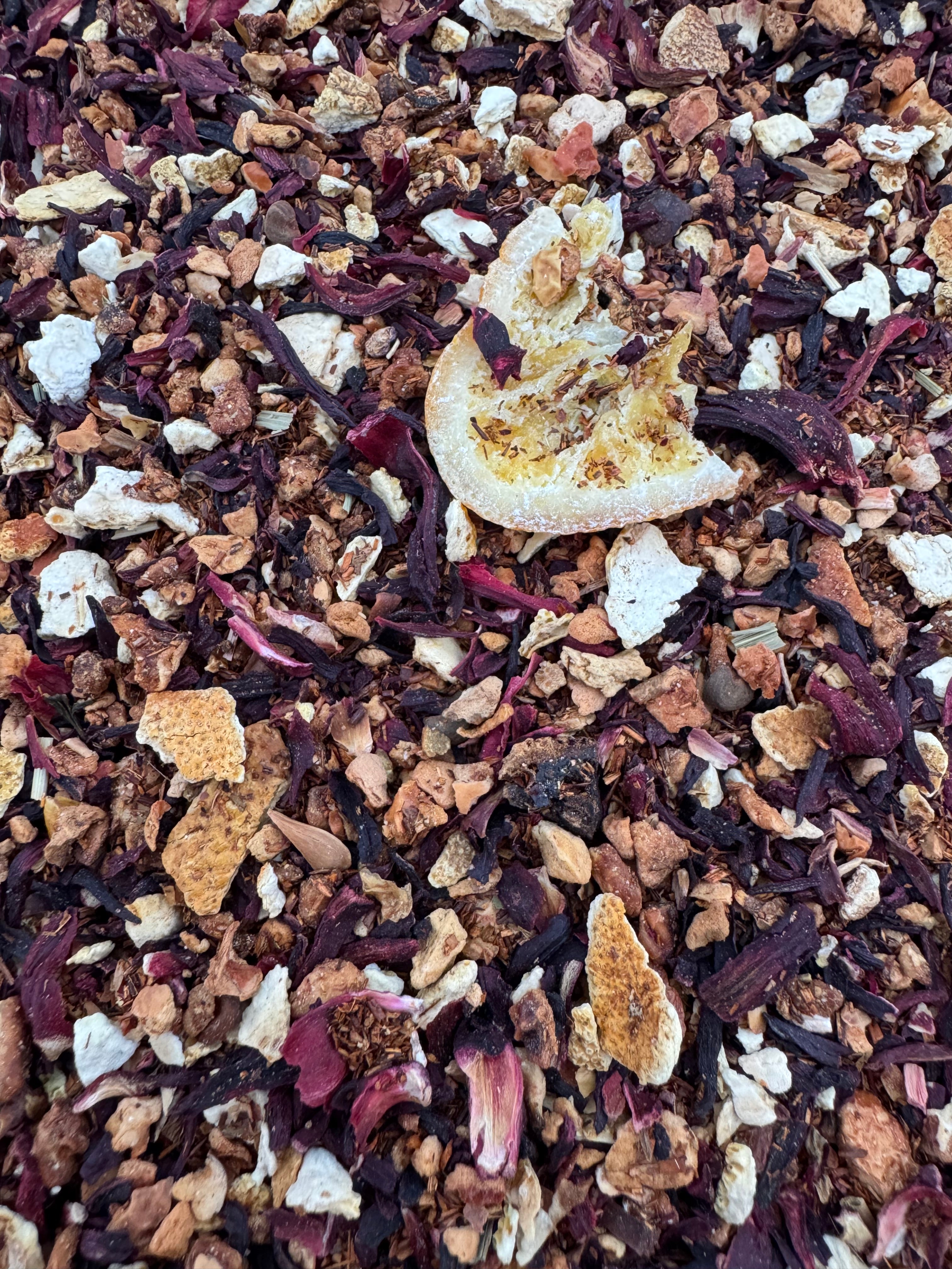 ROOIBOS NARANJA