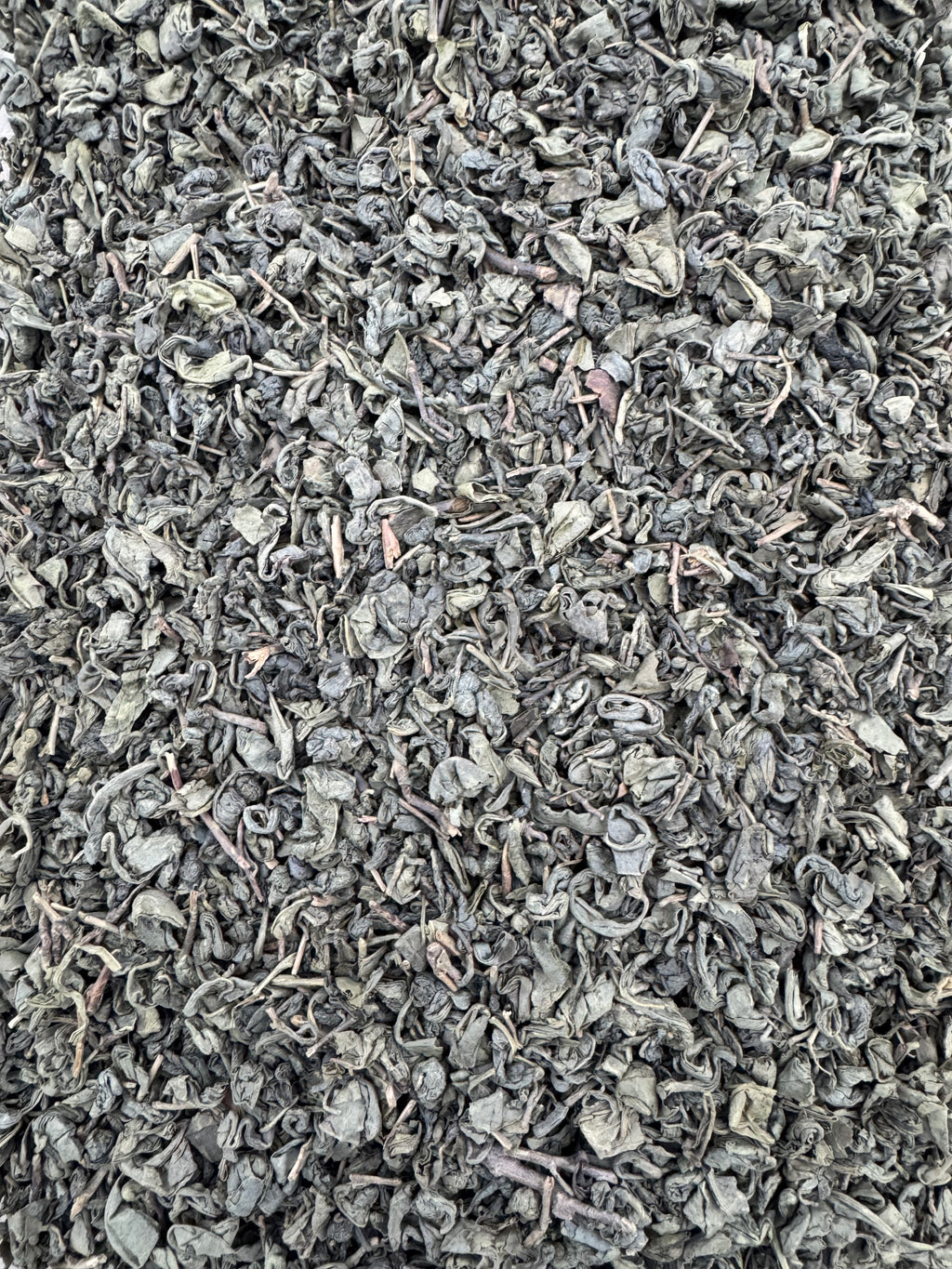 TÉ VERDE