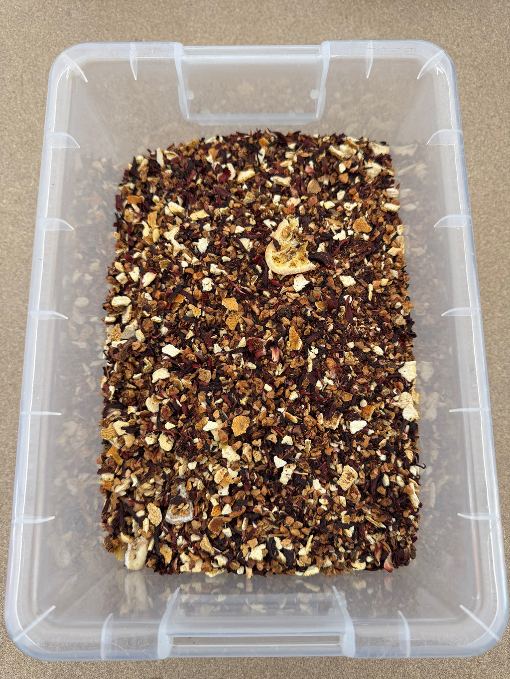 ROOIBOS NARANJA