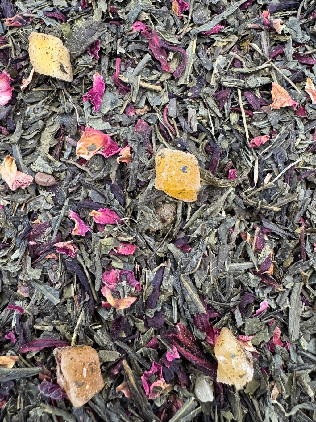 TÉ VERDE SANDÍA
