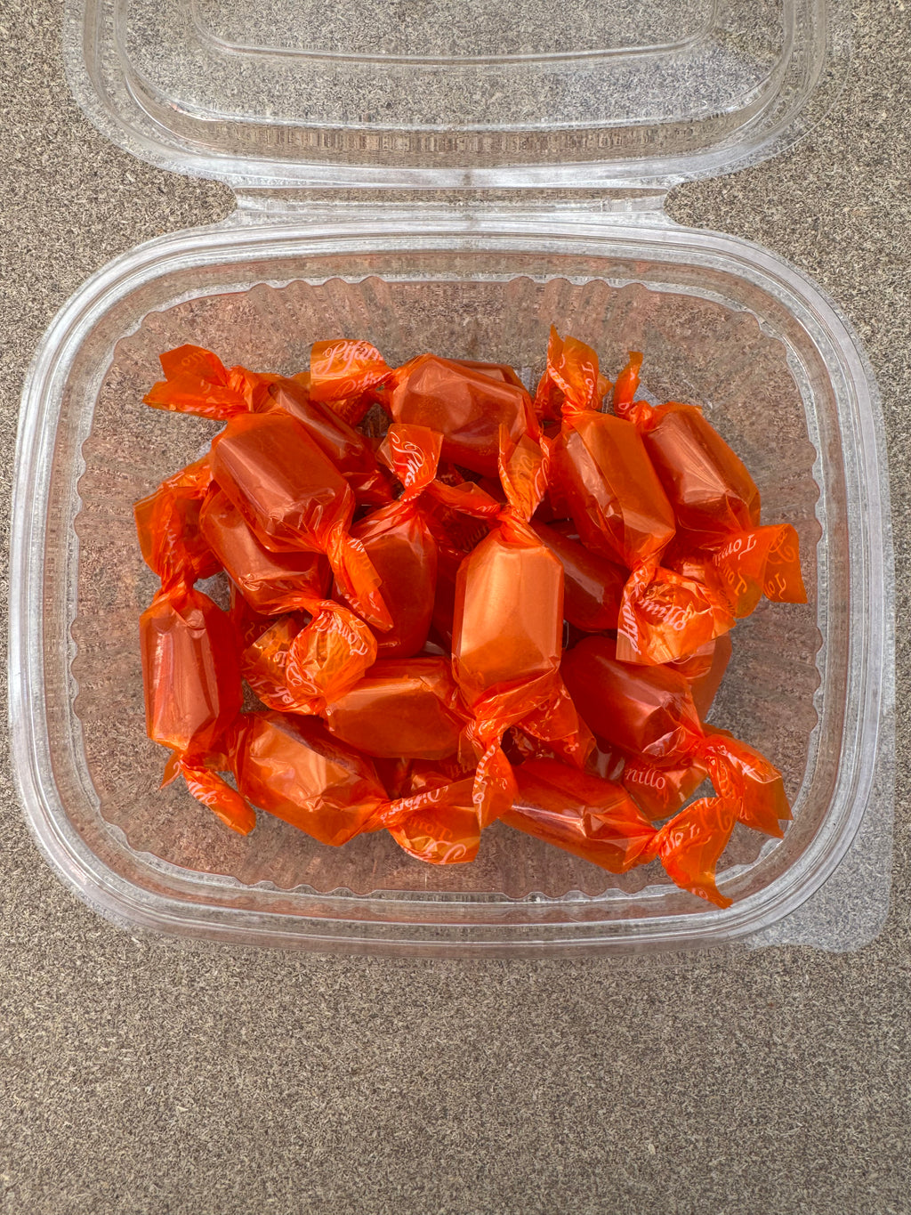 CARAMELOS EXTRACTO TOMILLO
