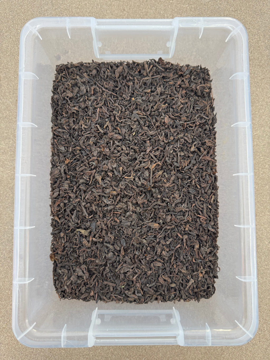 TÉ ROJO