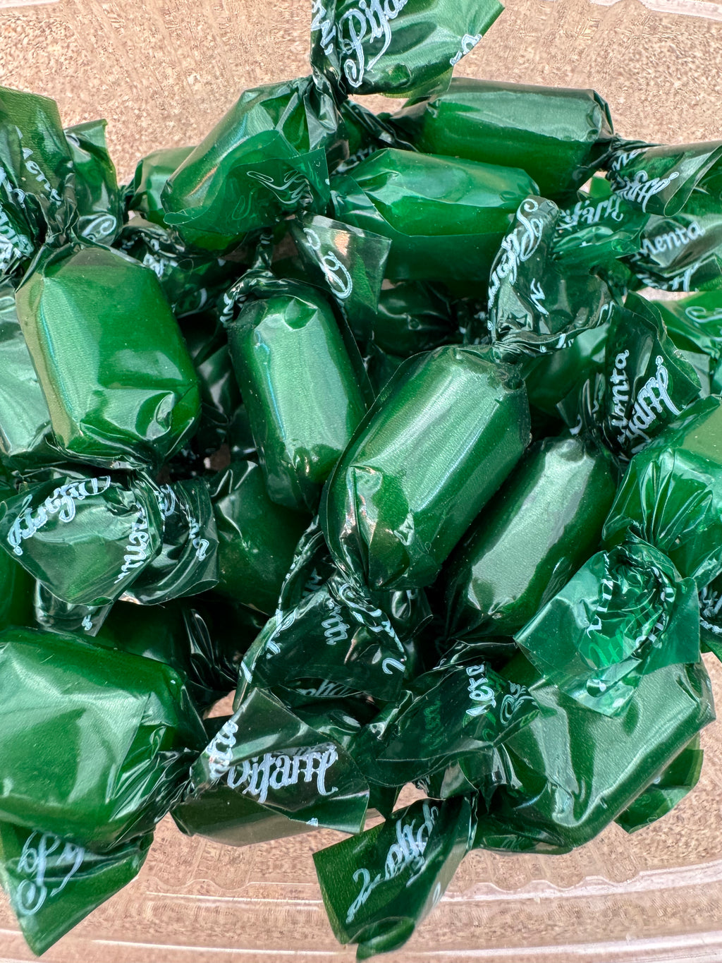 CARAMELOS EXTRACTO MENTA