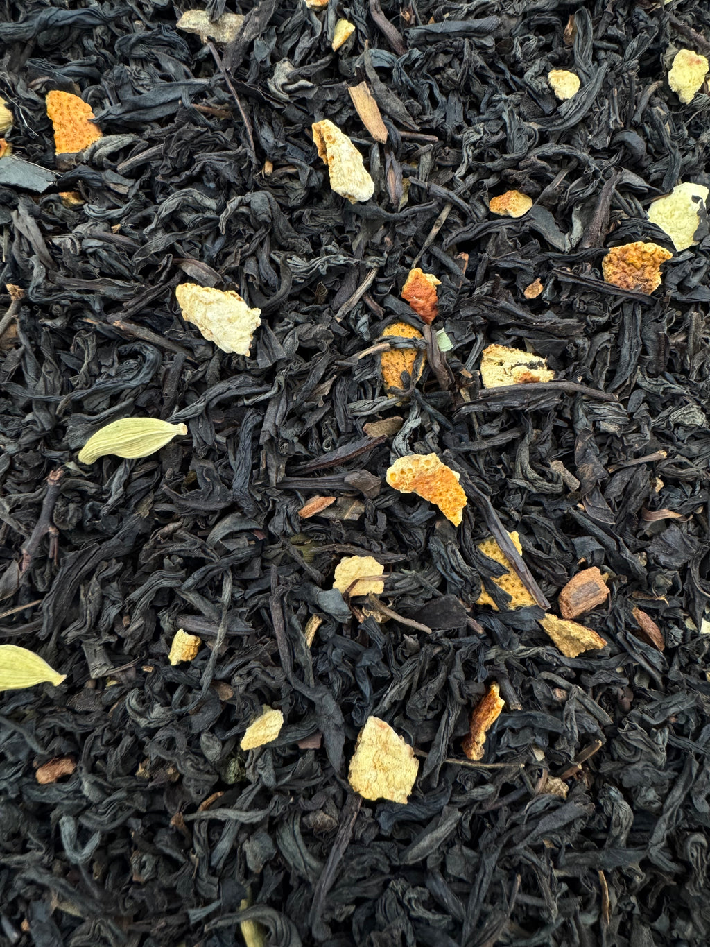 TÉ NEGRO CHAI PAKISTANÍ