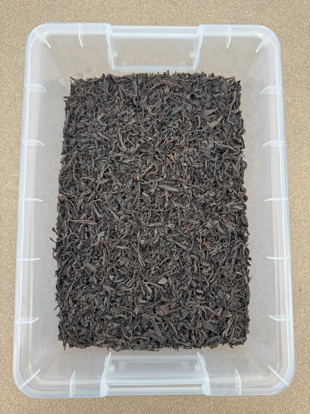 TÉ NEGRO