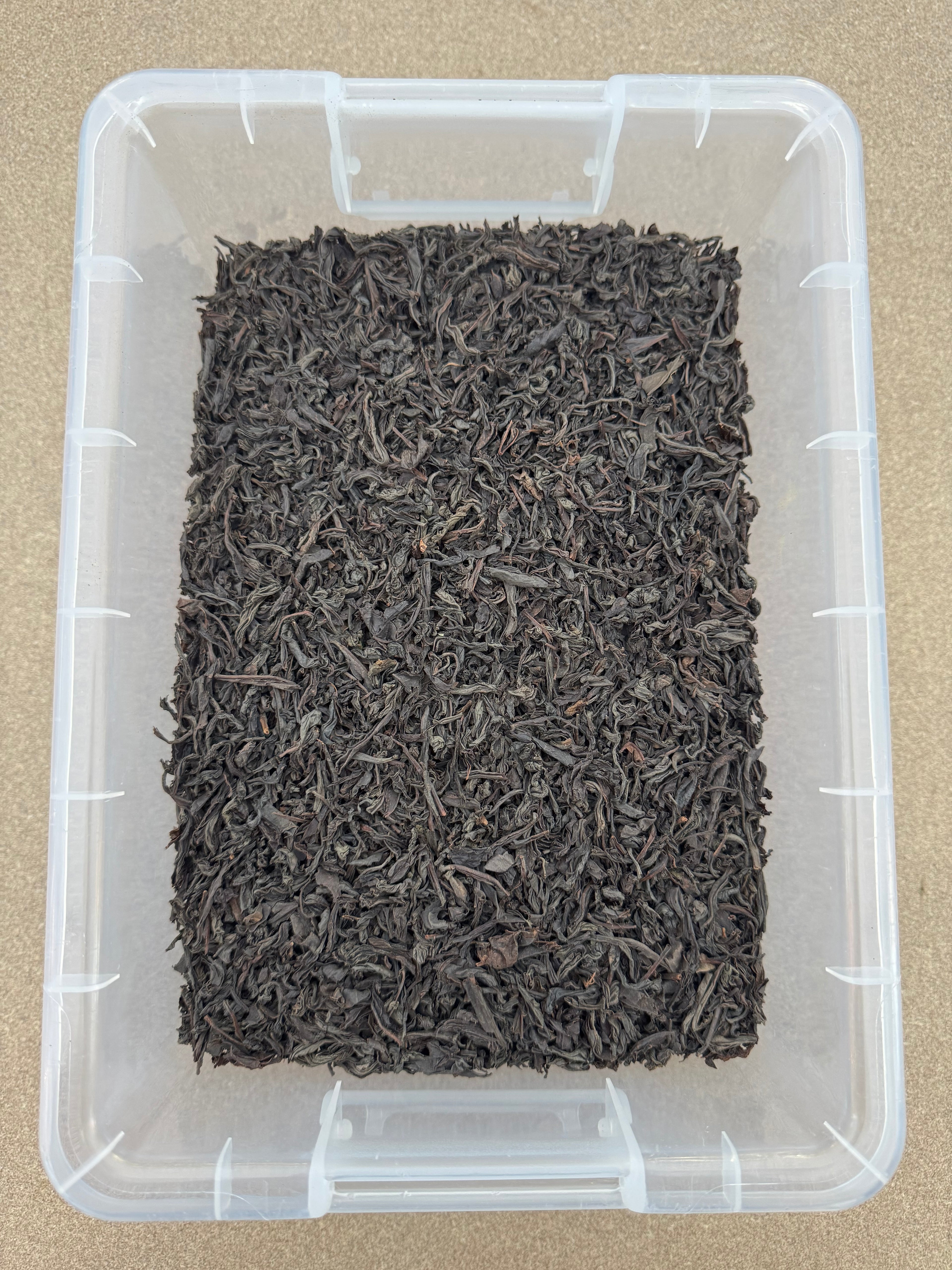 TÉ NEGRO