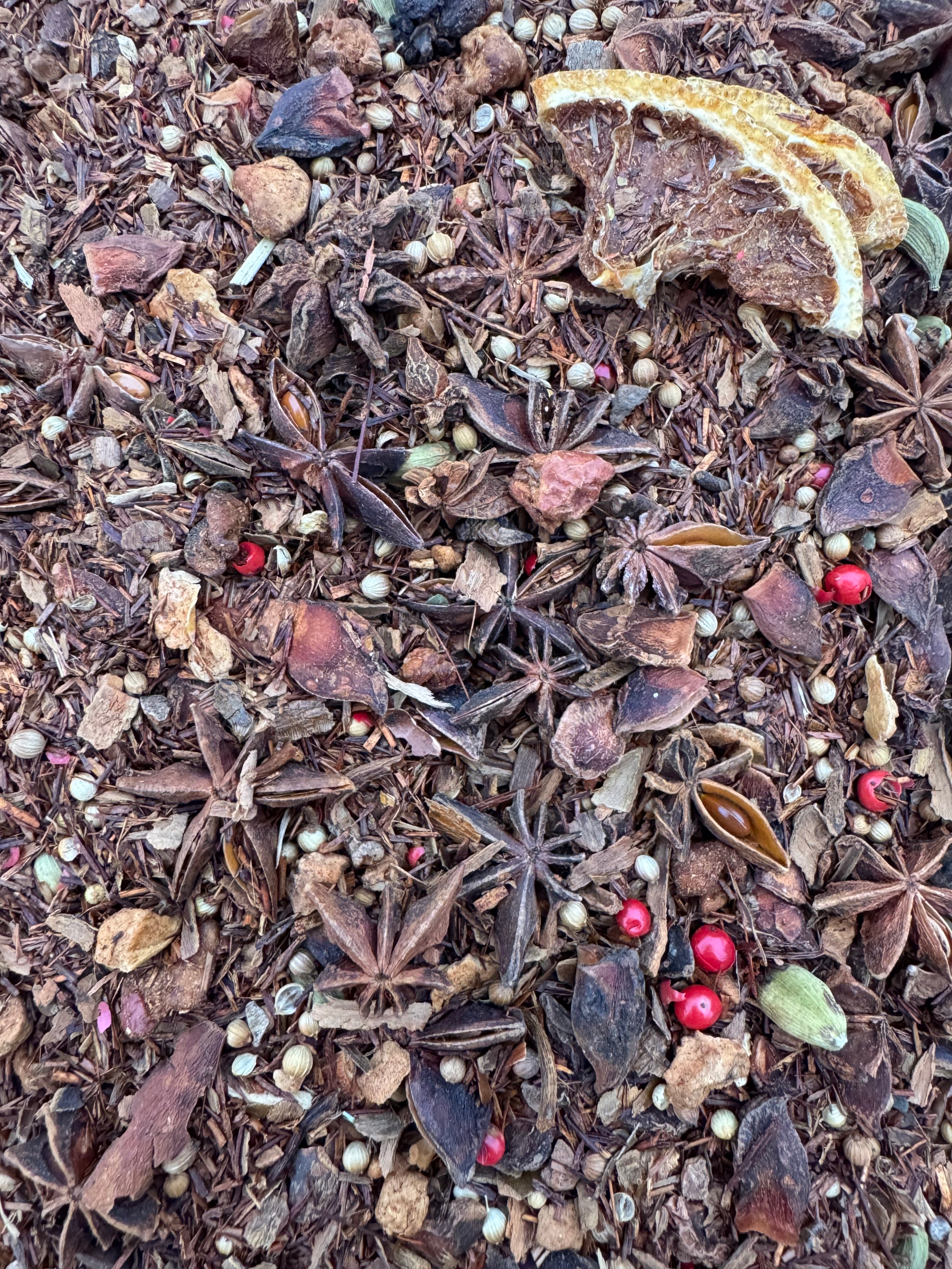 ROOIBOS ESTRELLA DE ORIENTE