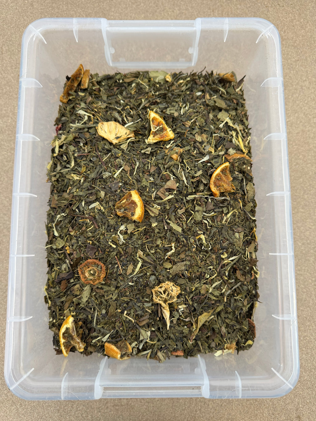 TÉ BLANCO VERDE IMPERIAL