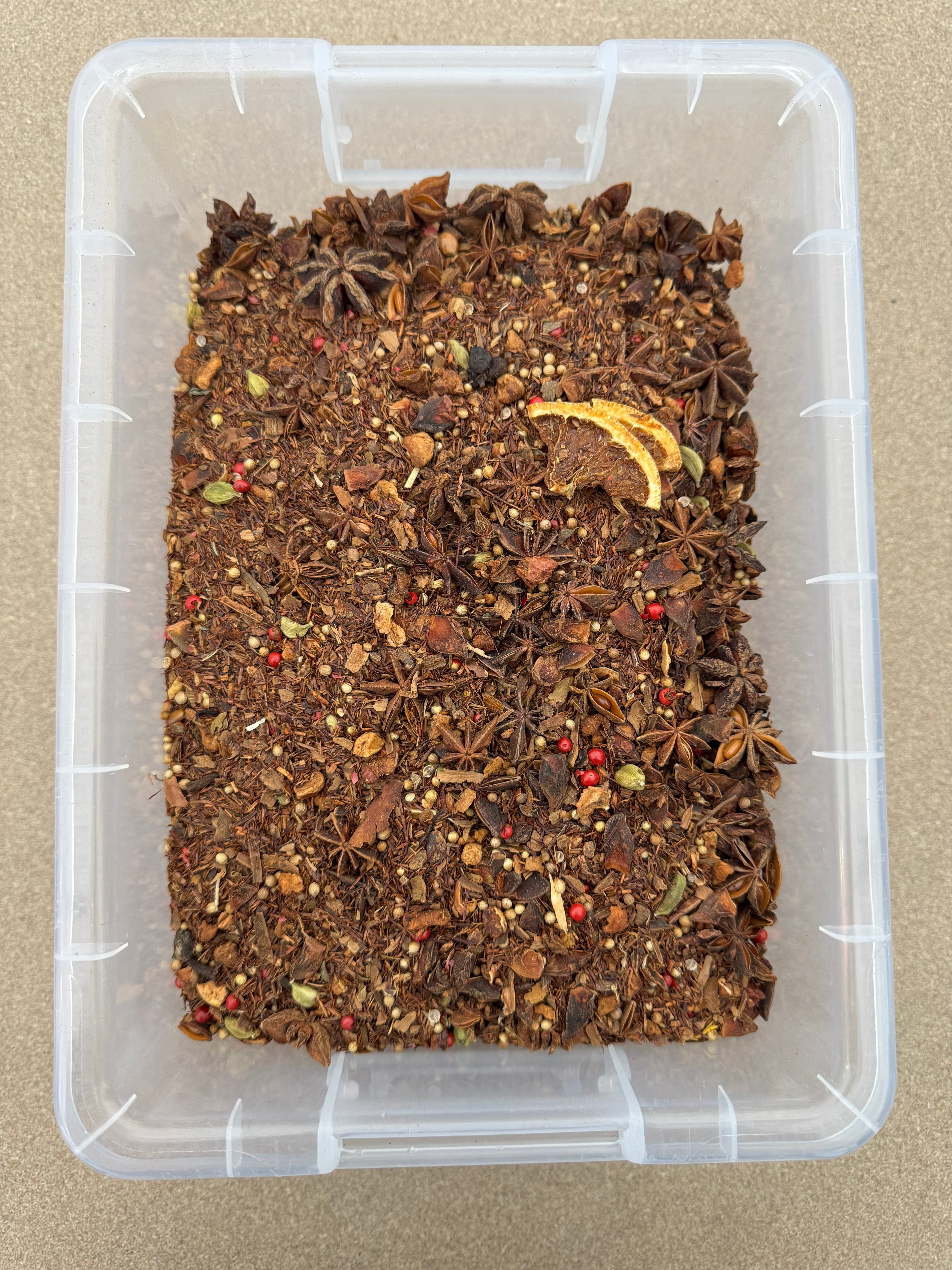 ROOIBOS ESTRELLA DE ORIENTE