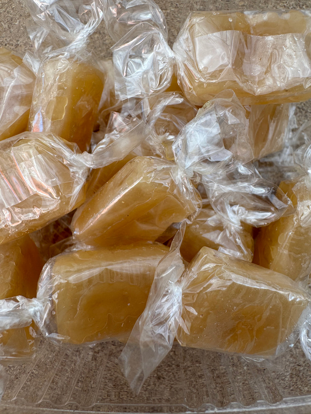 CARAMELOS MALVAVISCO
