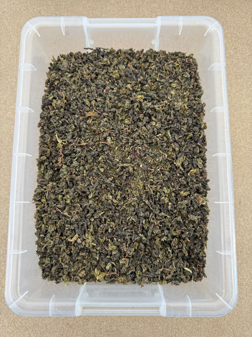 TÉ AZUL OOLONG