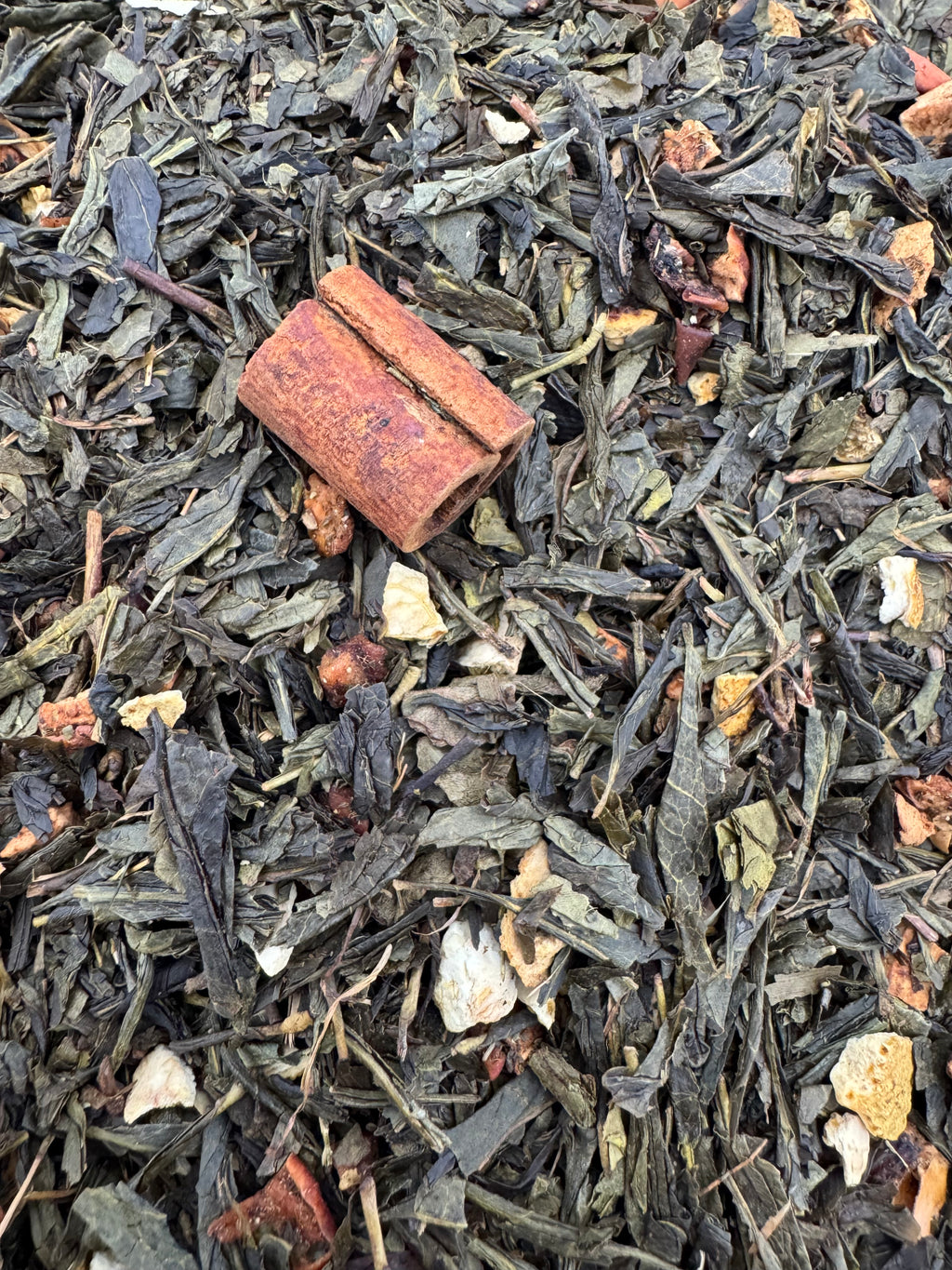 TÉ VERDE BUENOS DÍAS